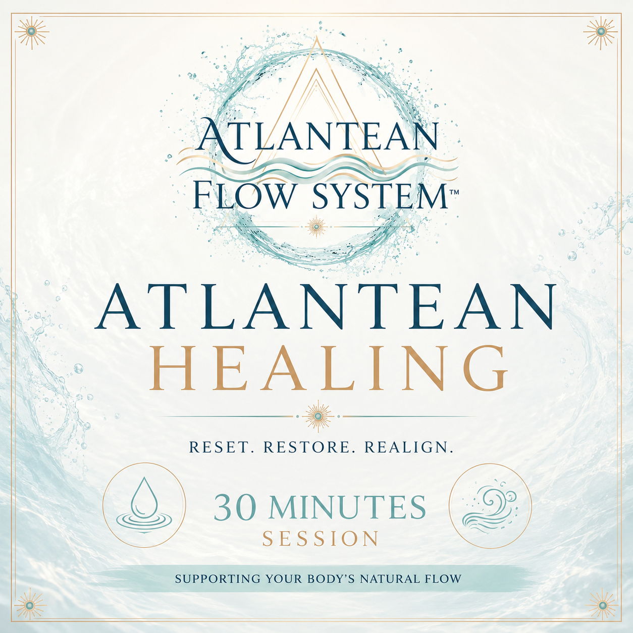 Atlantean Healing