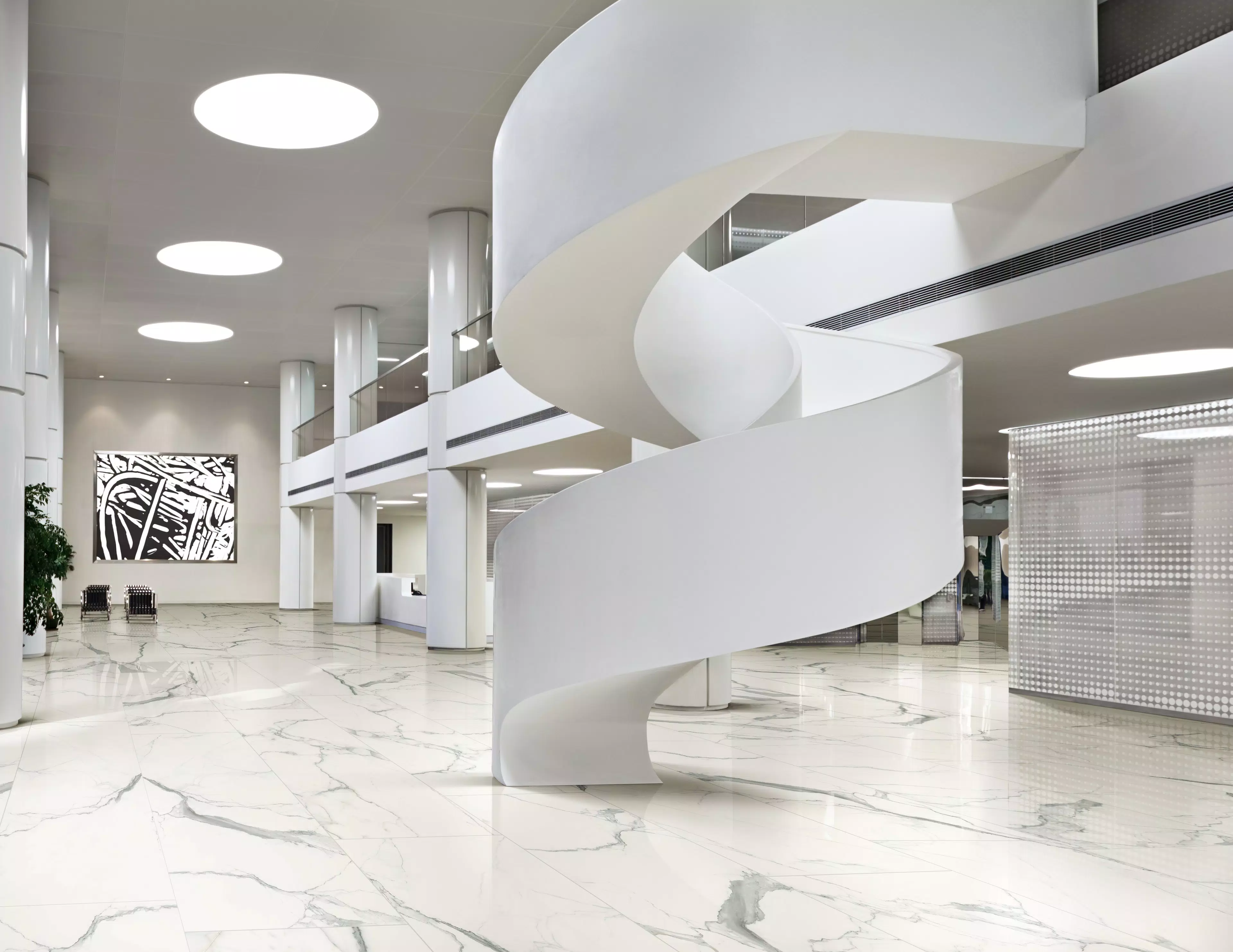 QUEENS TIARA CALACATTA