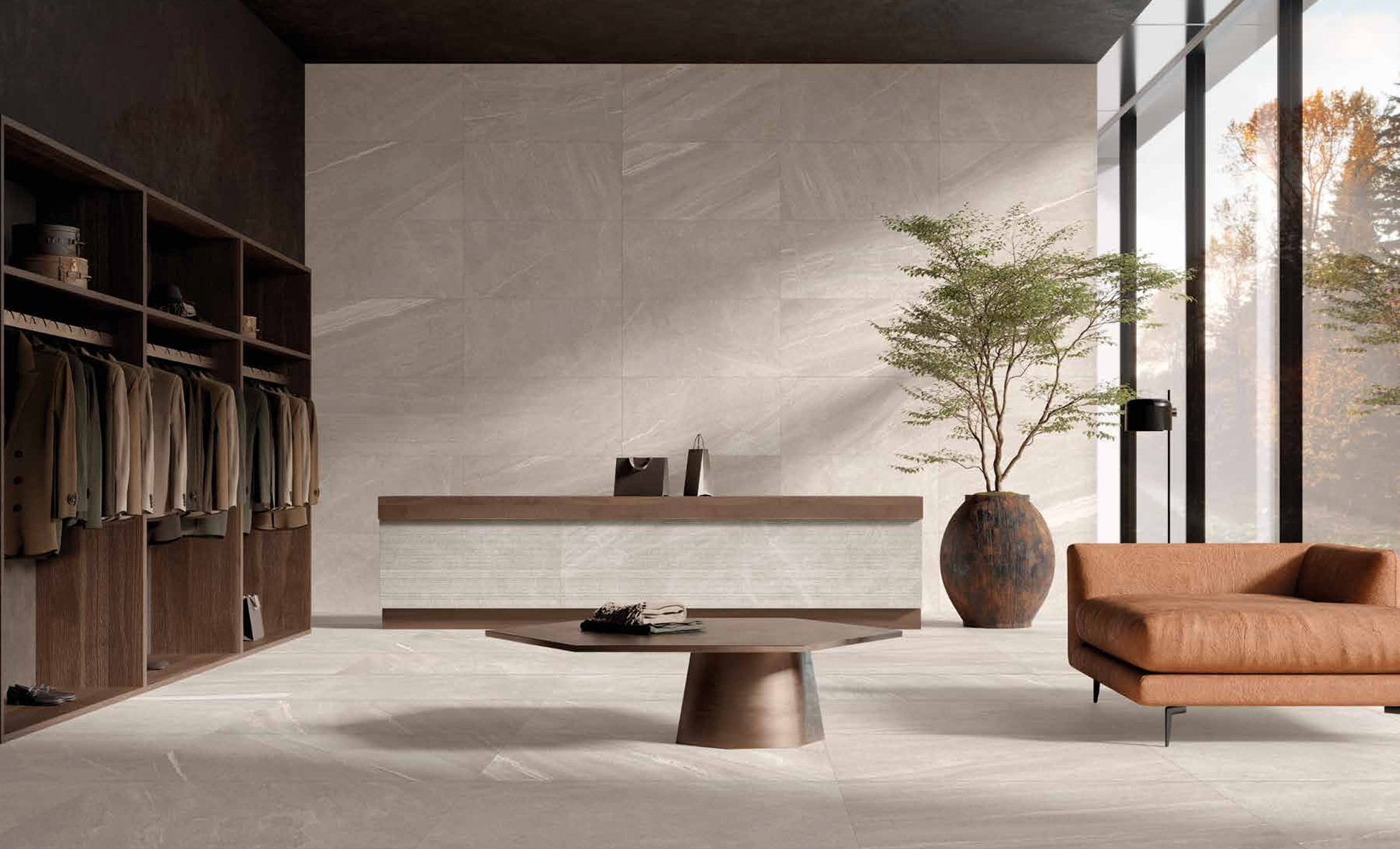 PARK AVENUE - SILVER