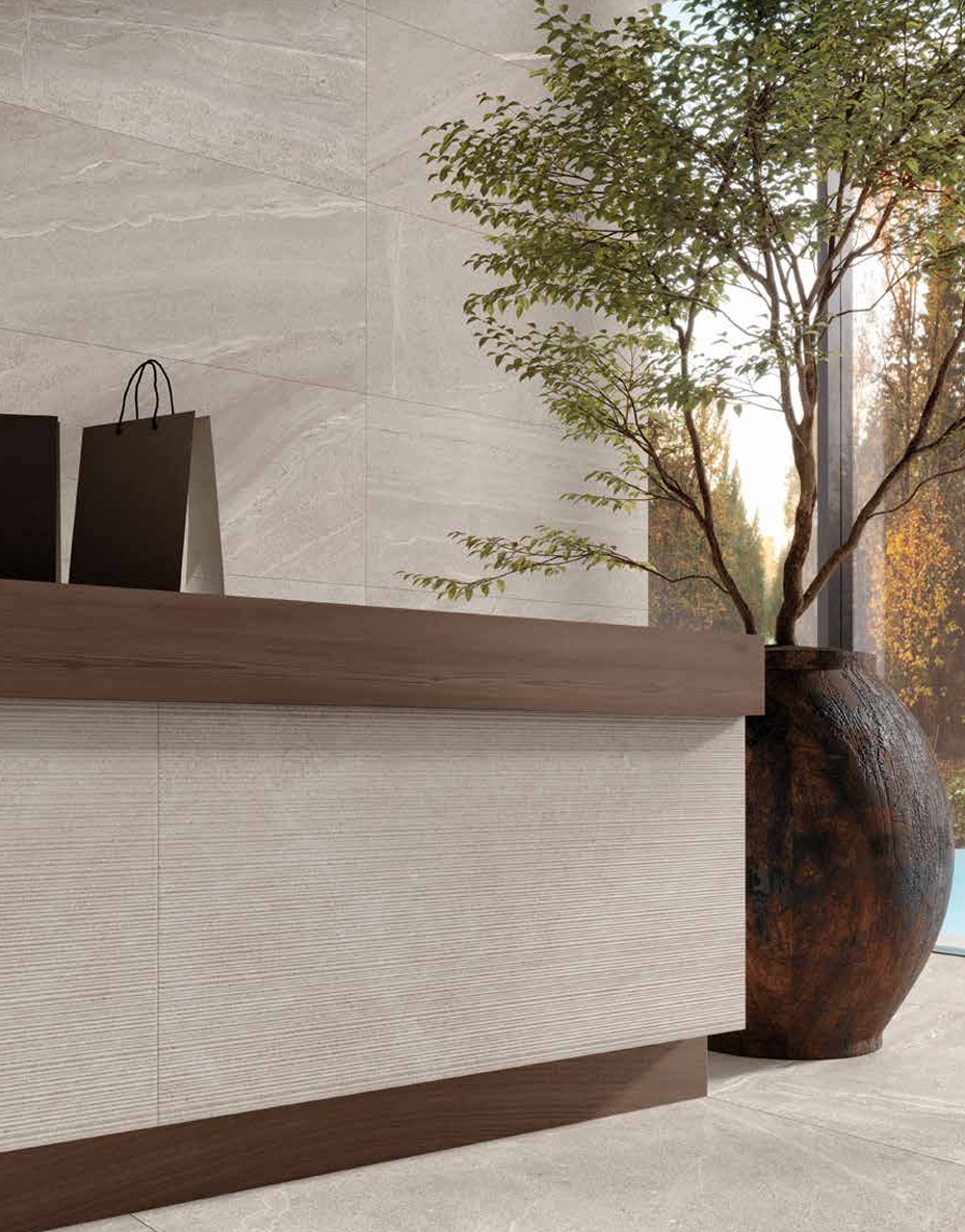 PARK AVENUE - SILVER