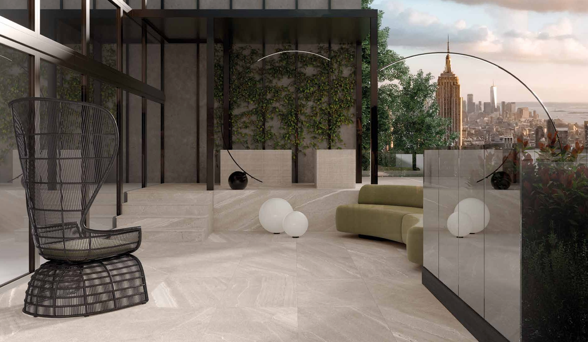 PARK AVENUE - SILVER