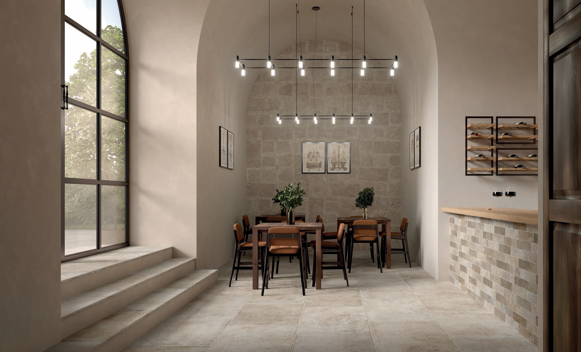 PIERRE DE MONTEGNAC - LIGHT