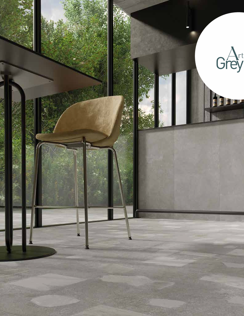 CONCREDIANA - ART GREY