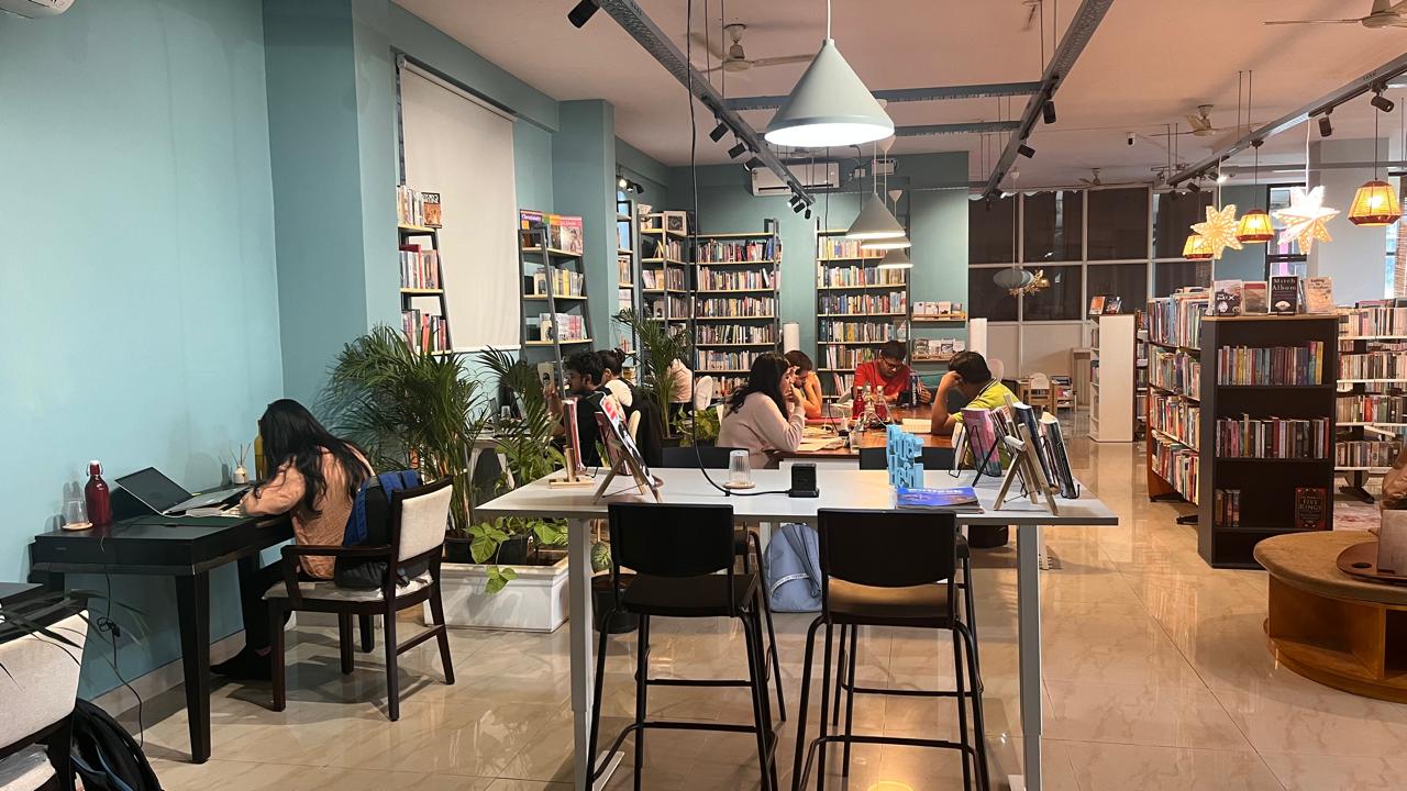 Cowork Desk (Shared) - Ad hoc for one day