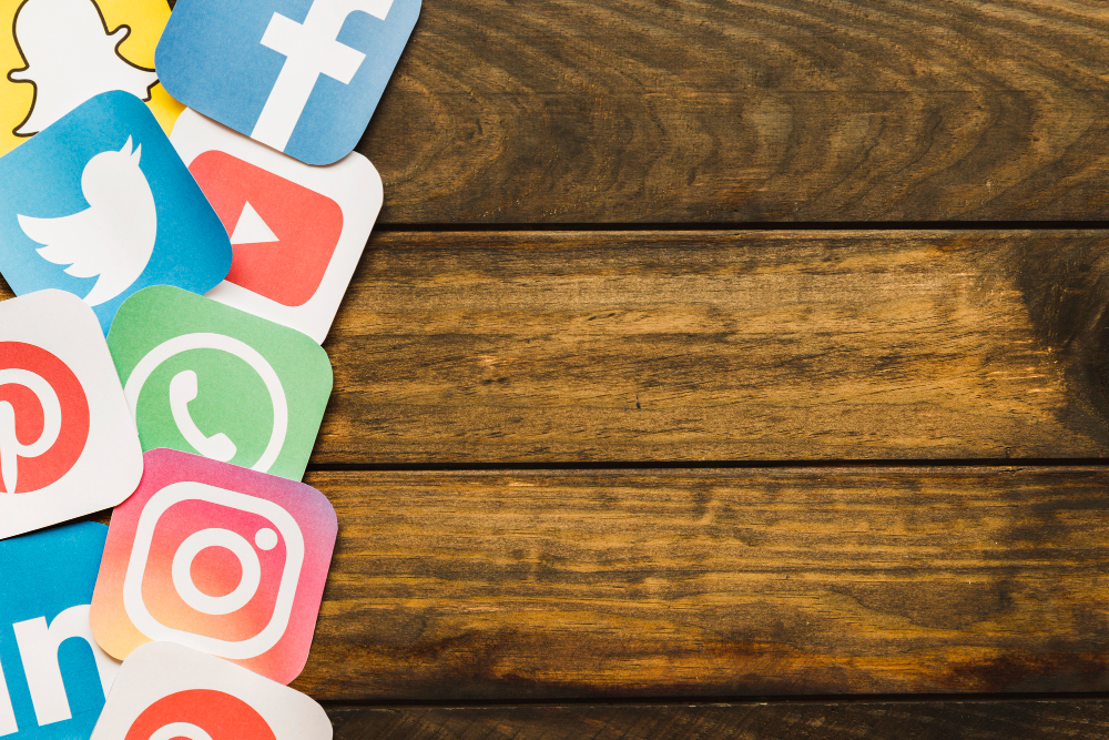 Redes Sociais 