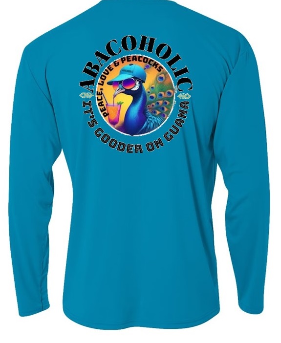 Peace, Love, and Peacocks