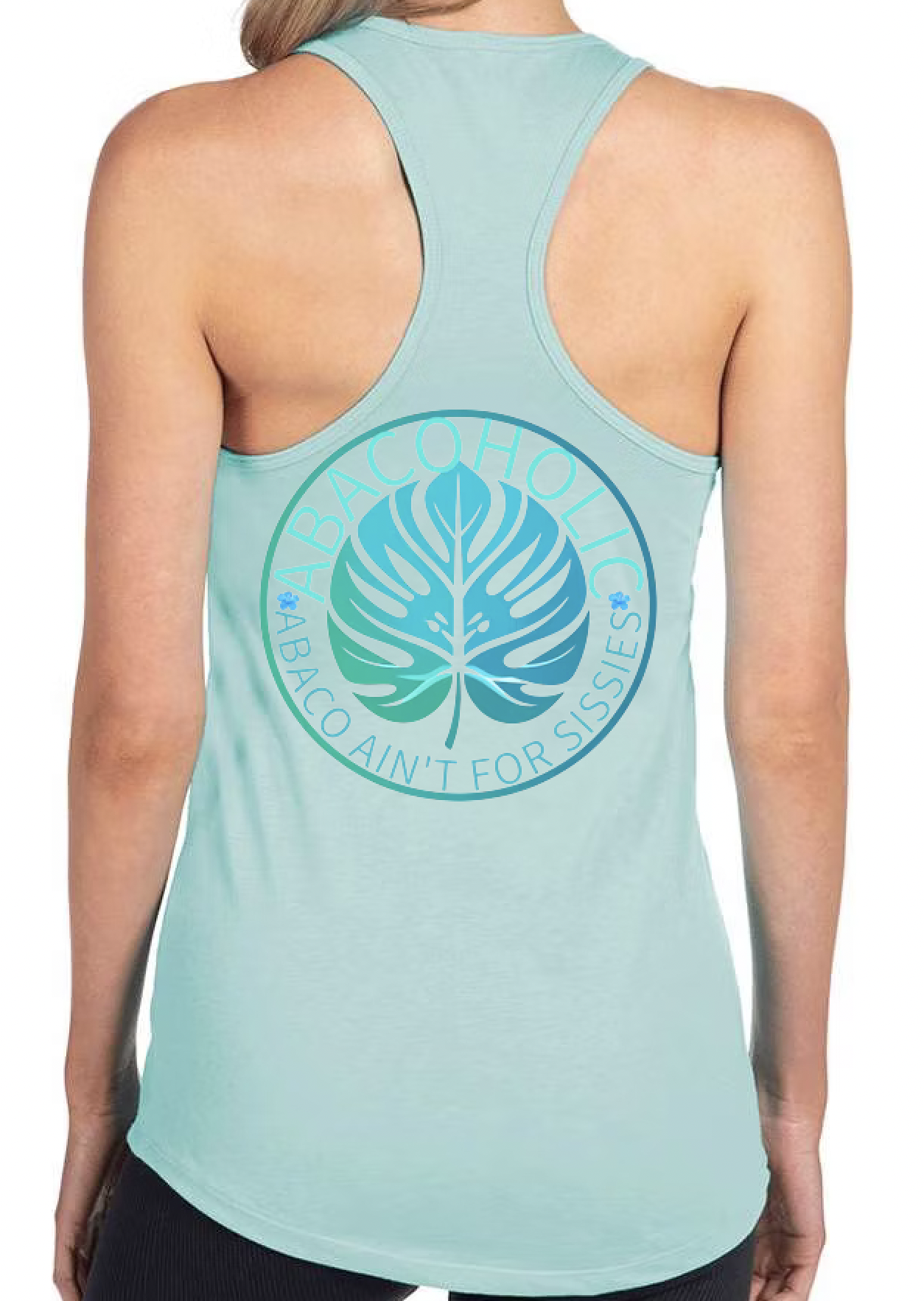 Boogey Monster(a) Women's Racerback Tank Top