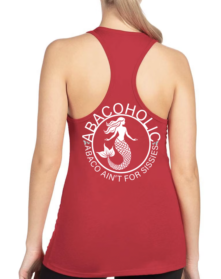 Siren Song Women's Racerback Tank Top