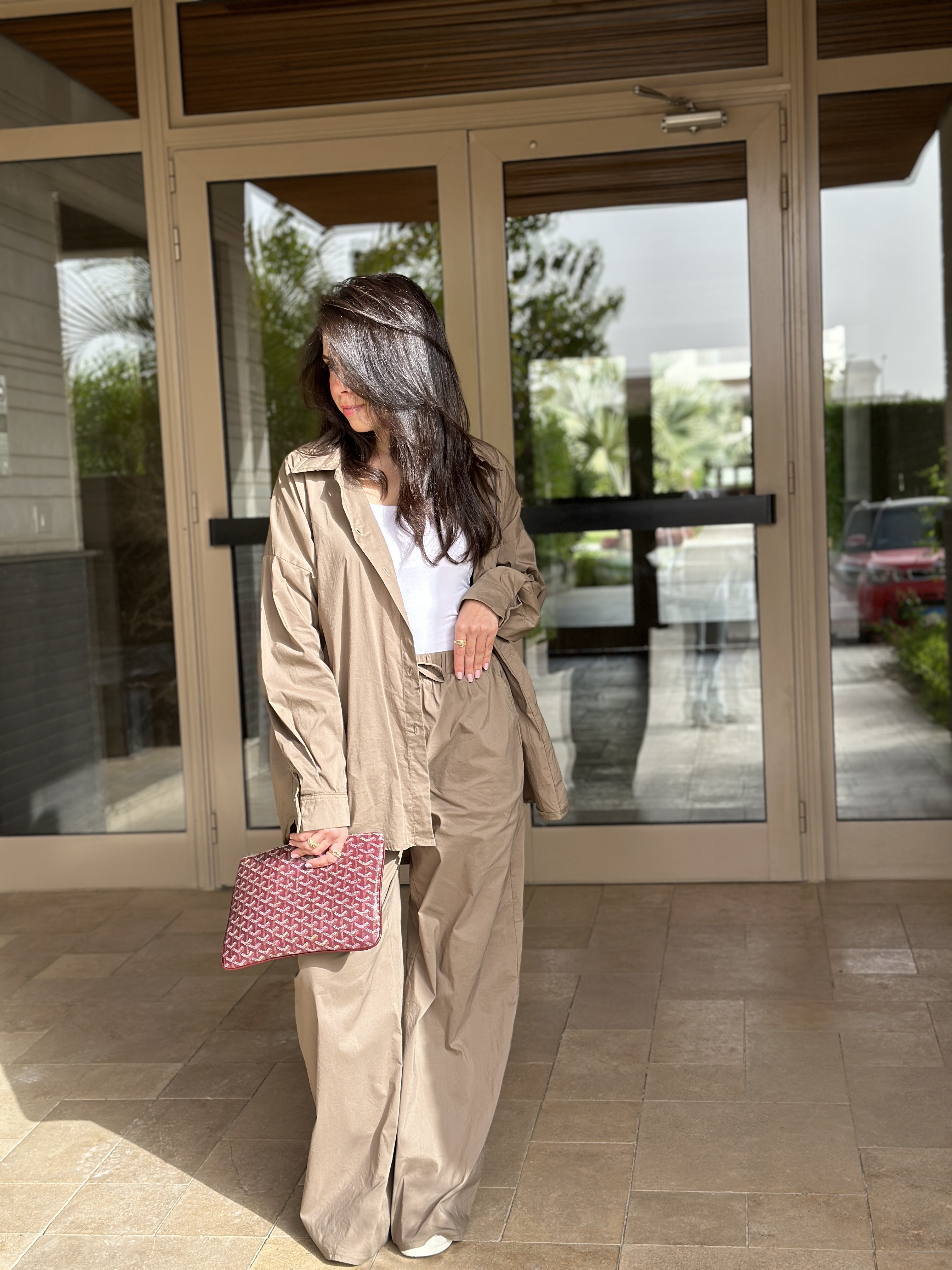 Poplin Set
