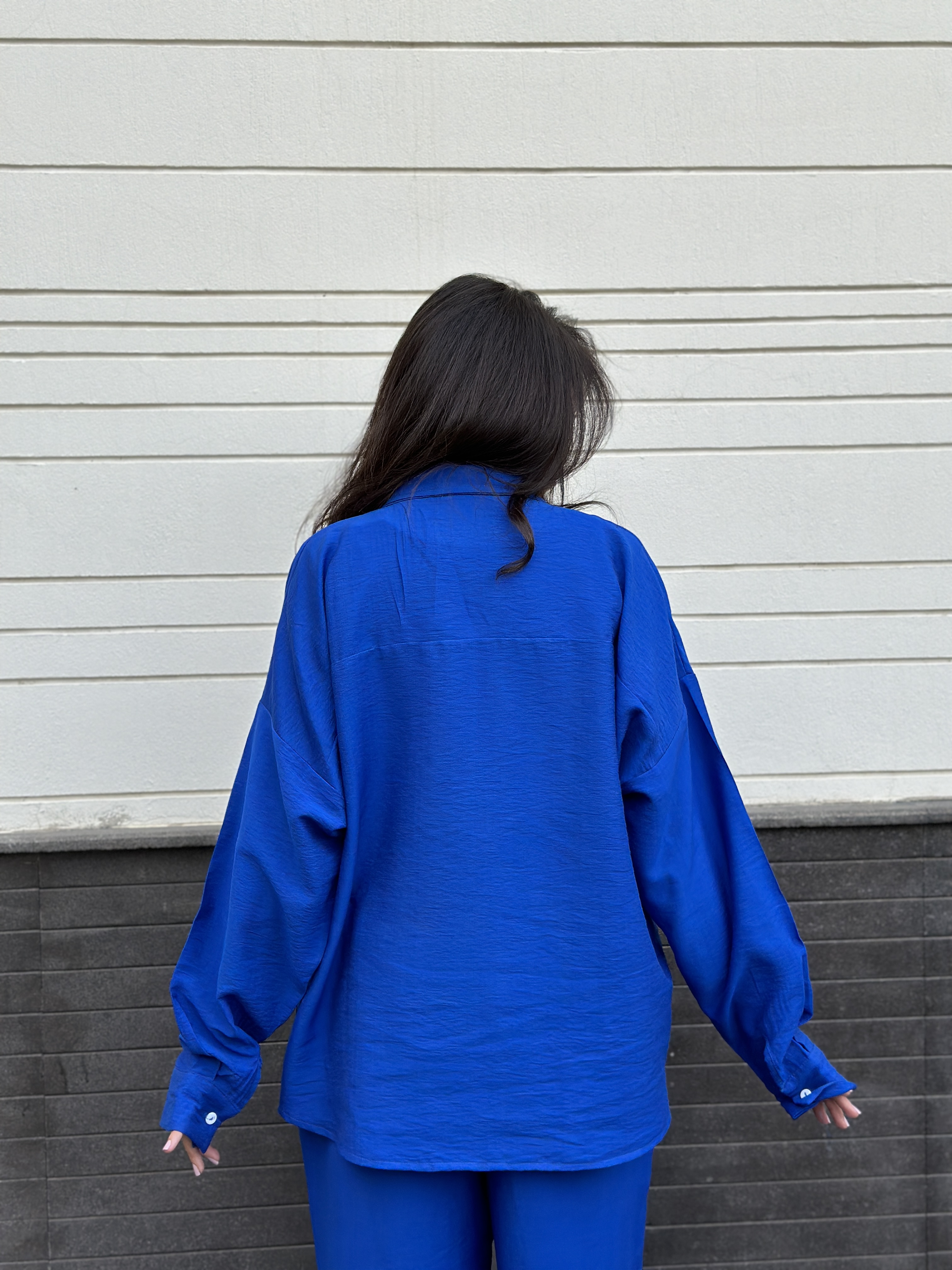 Linen Chemise
