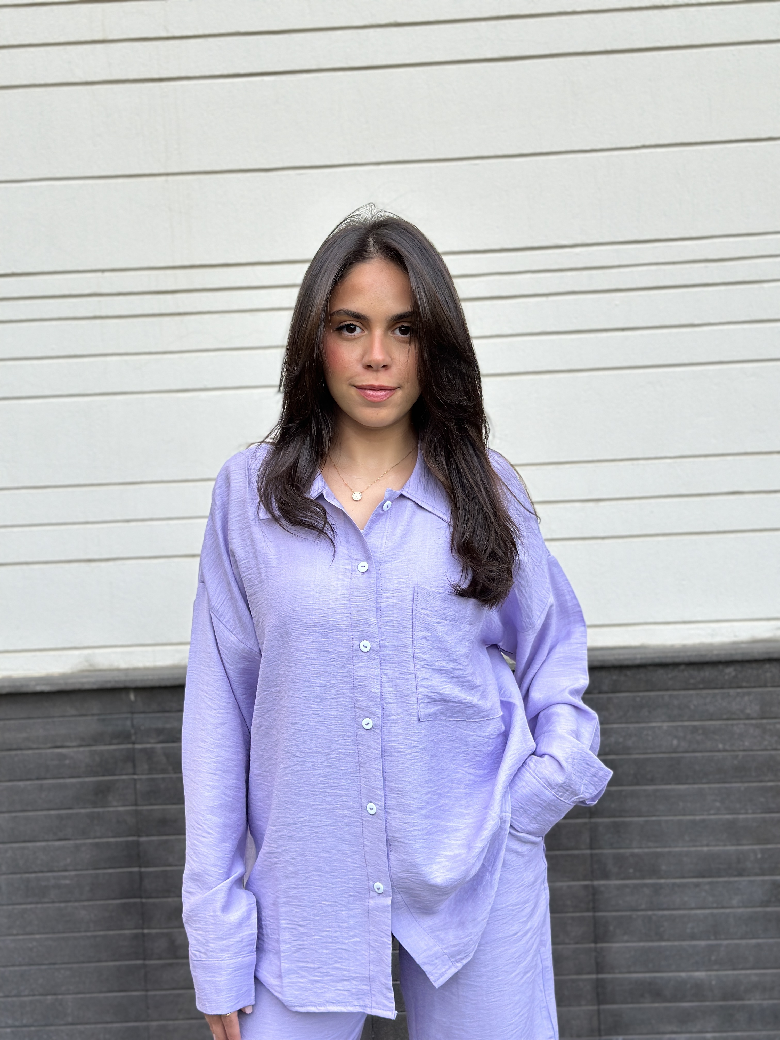 Linen Chemise