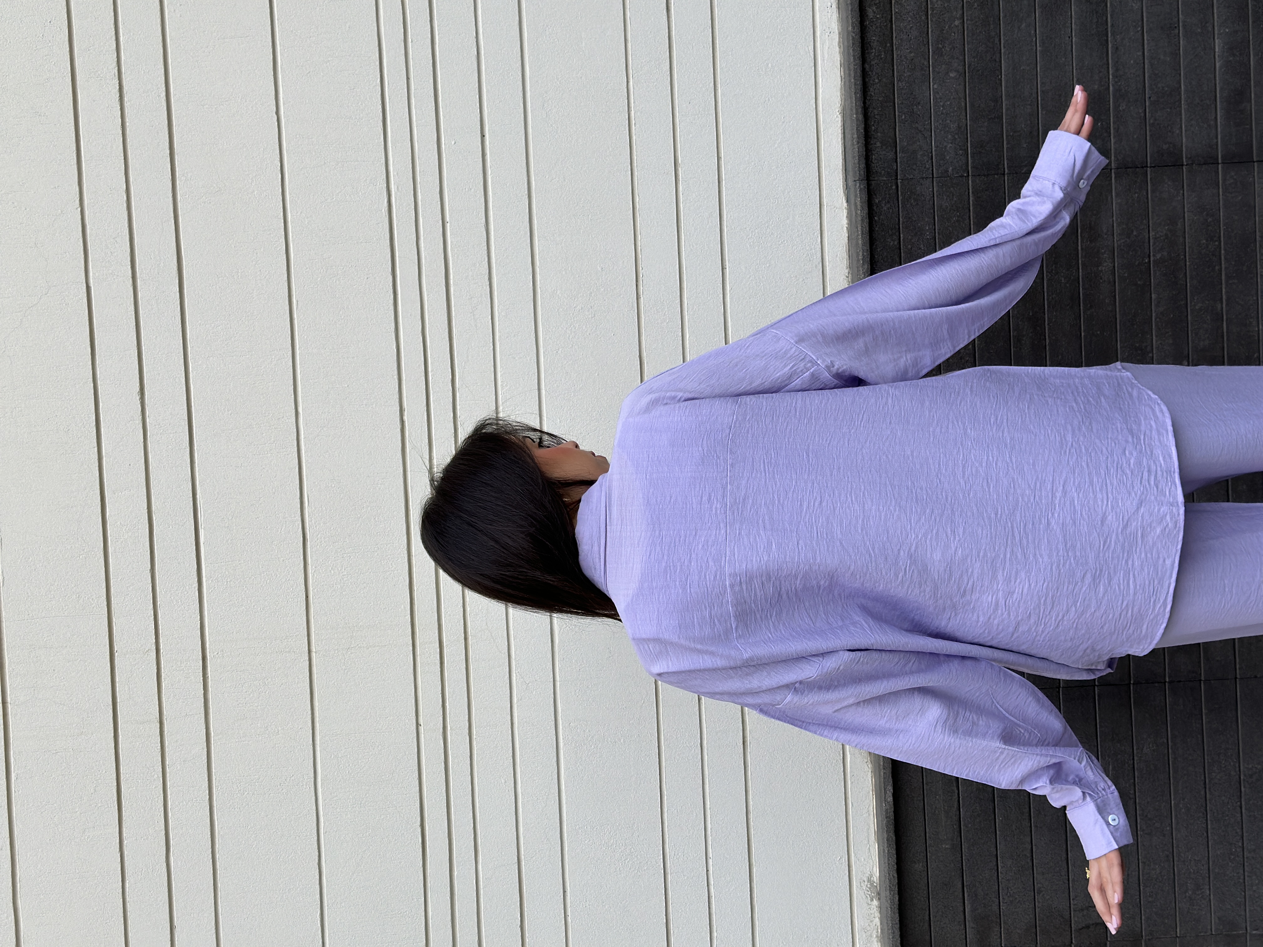 Linen Chemise