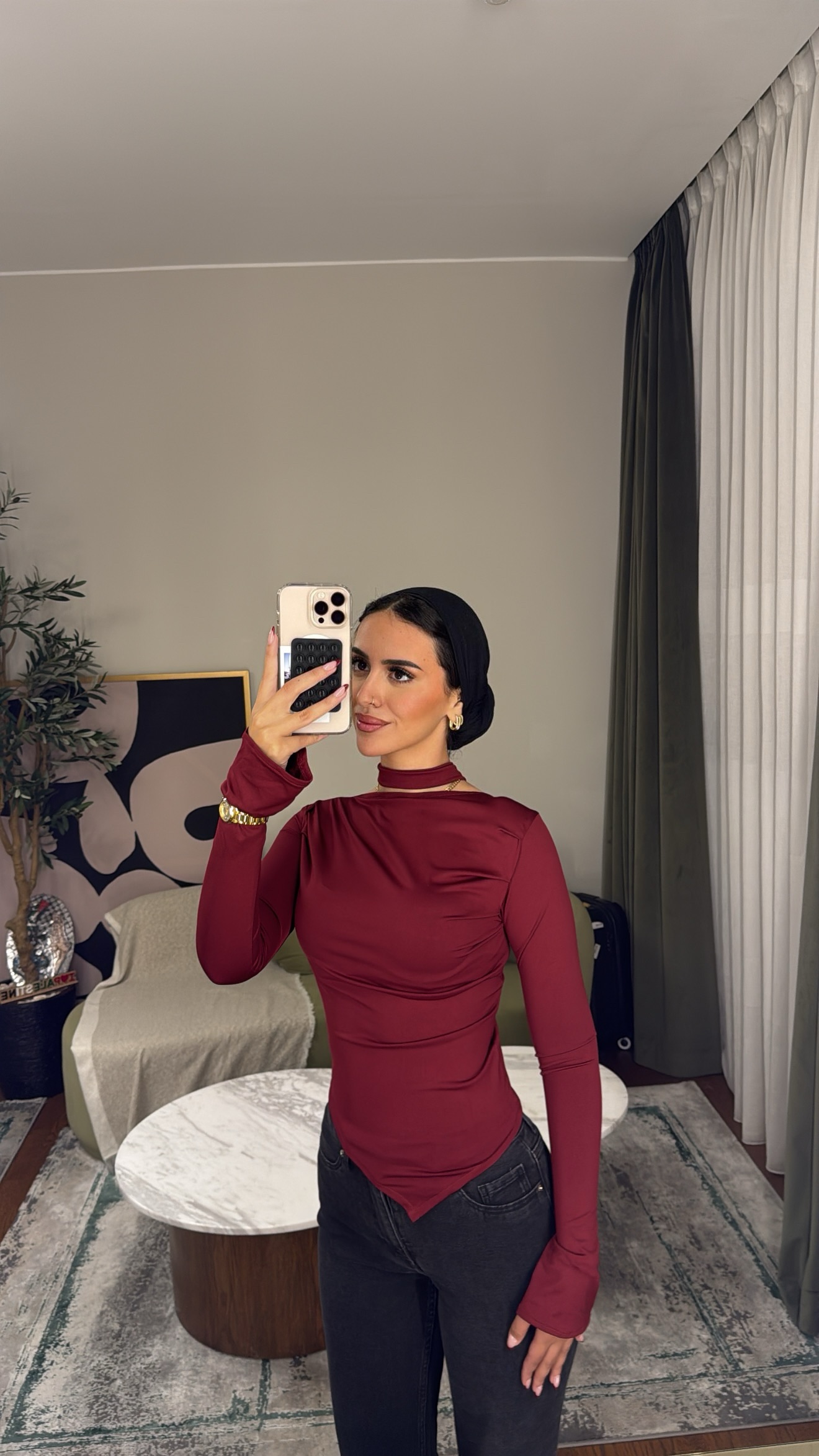 Grace Top