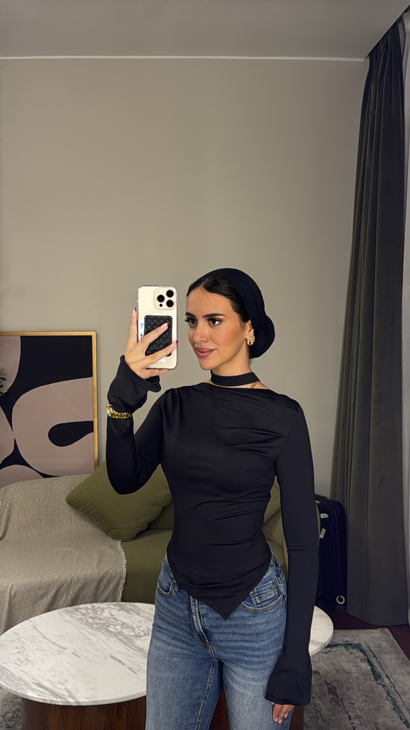 Grace Top