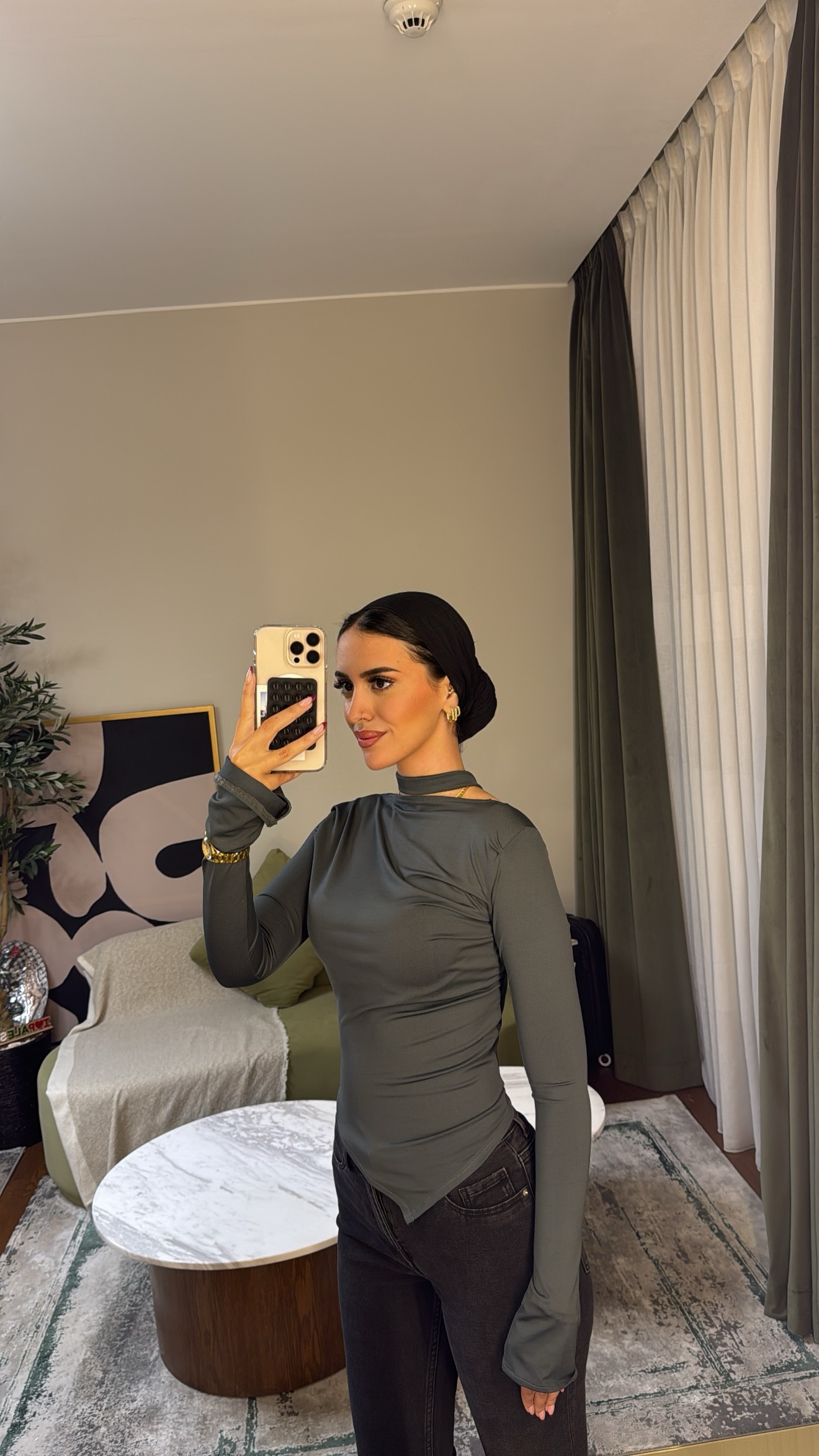 Grace Top