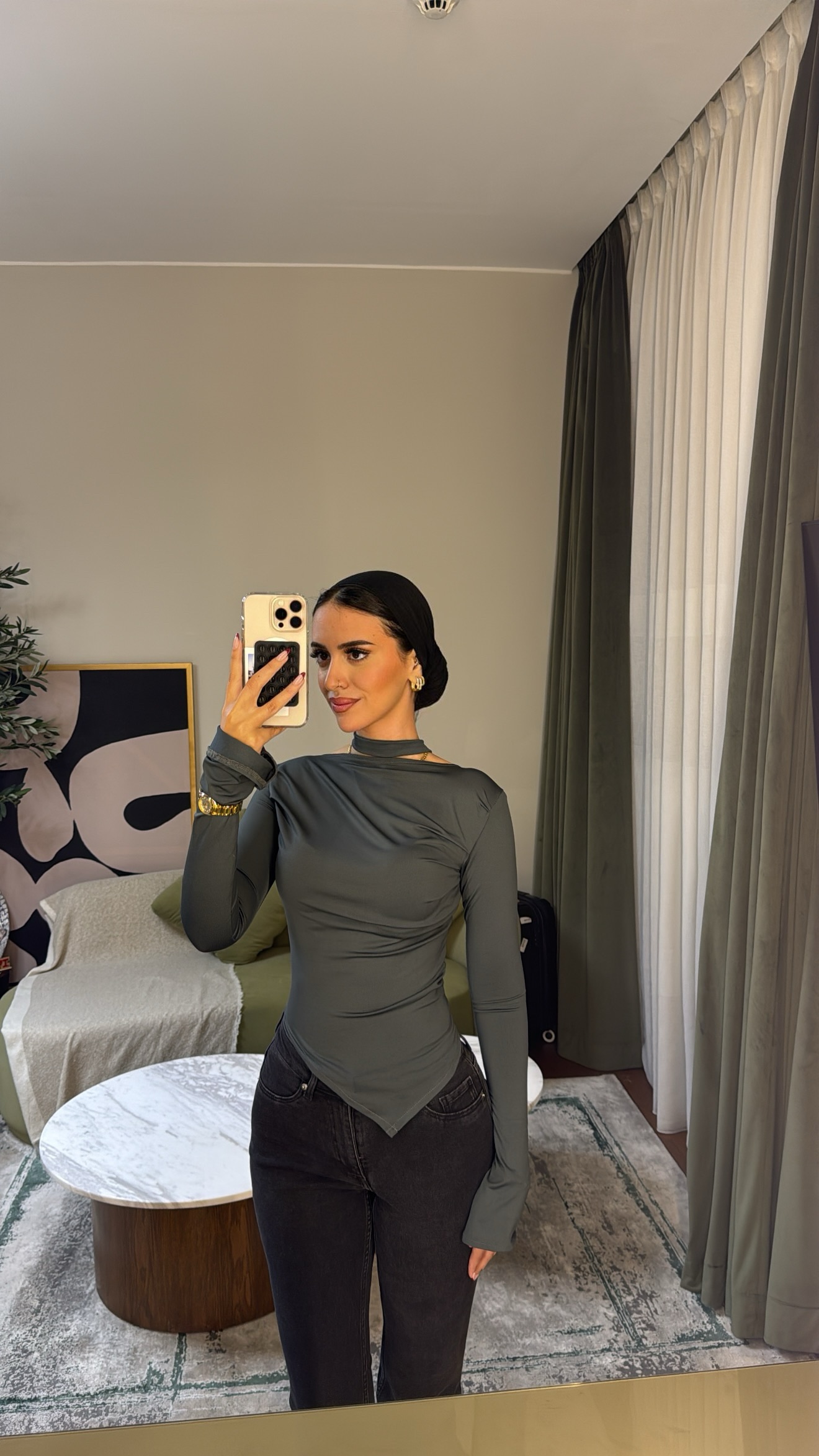 Grace Top