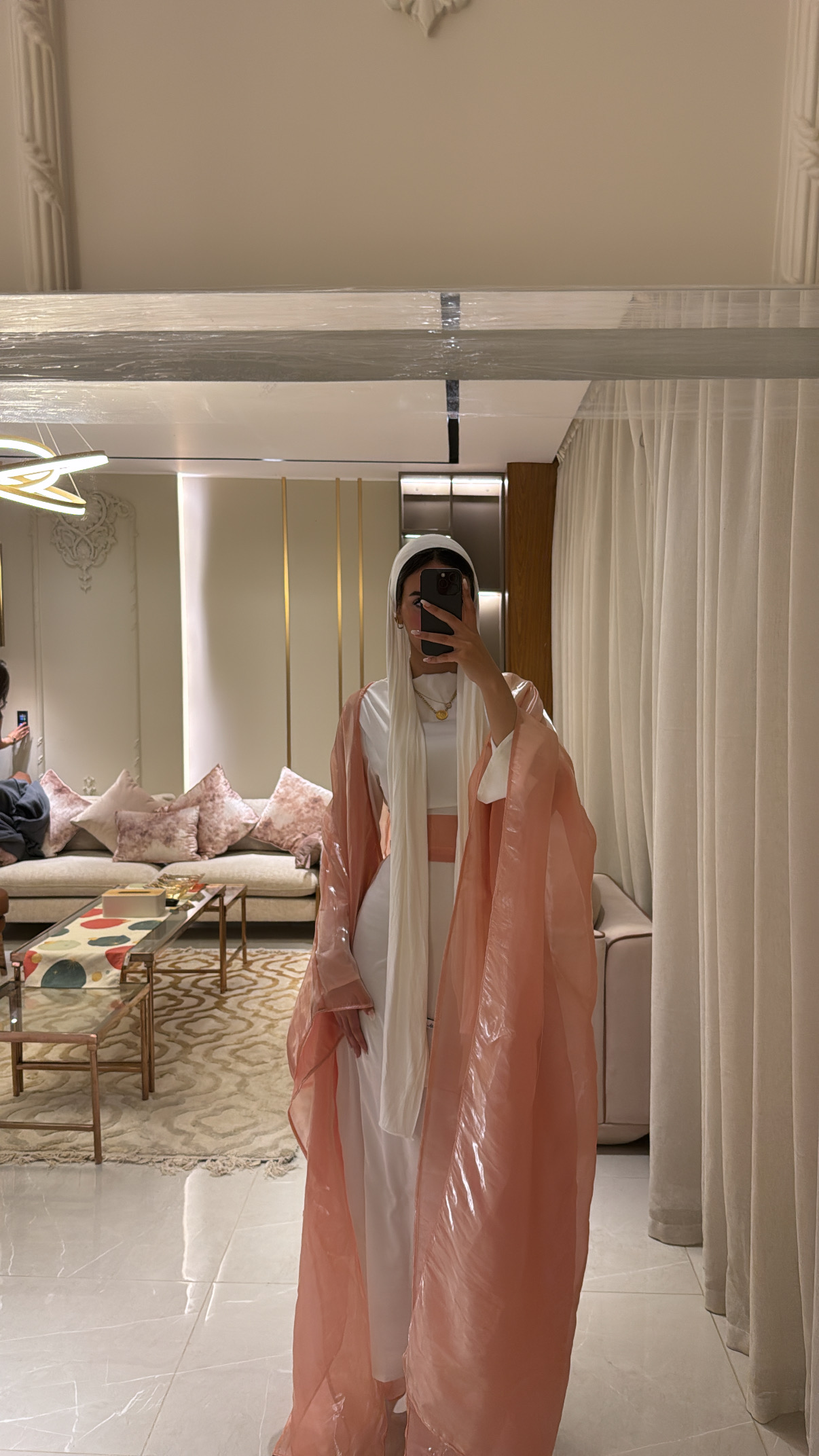 3 - Piece Set: Simon Kaftan