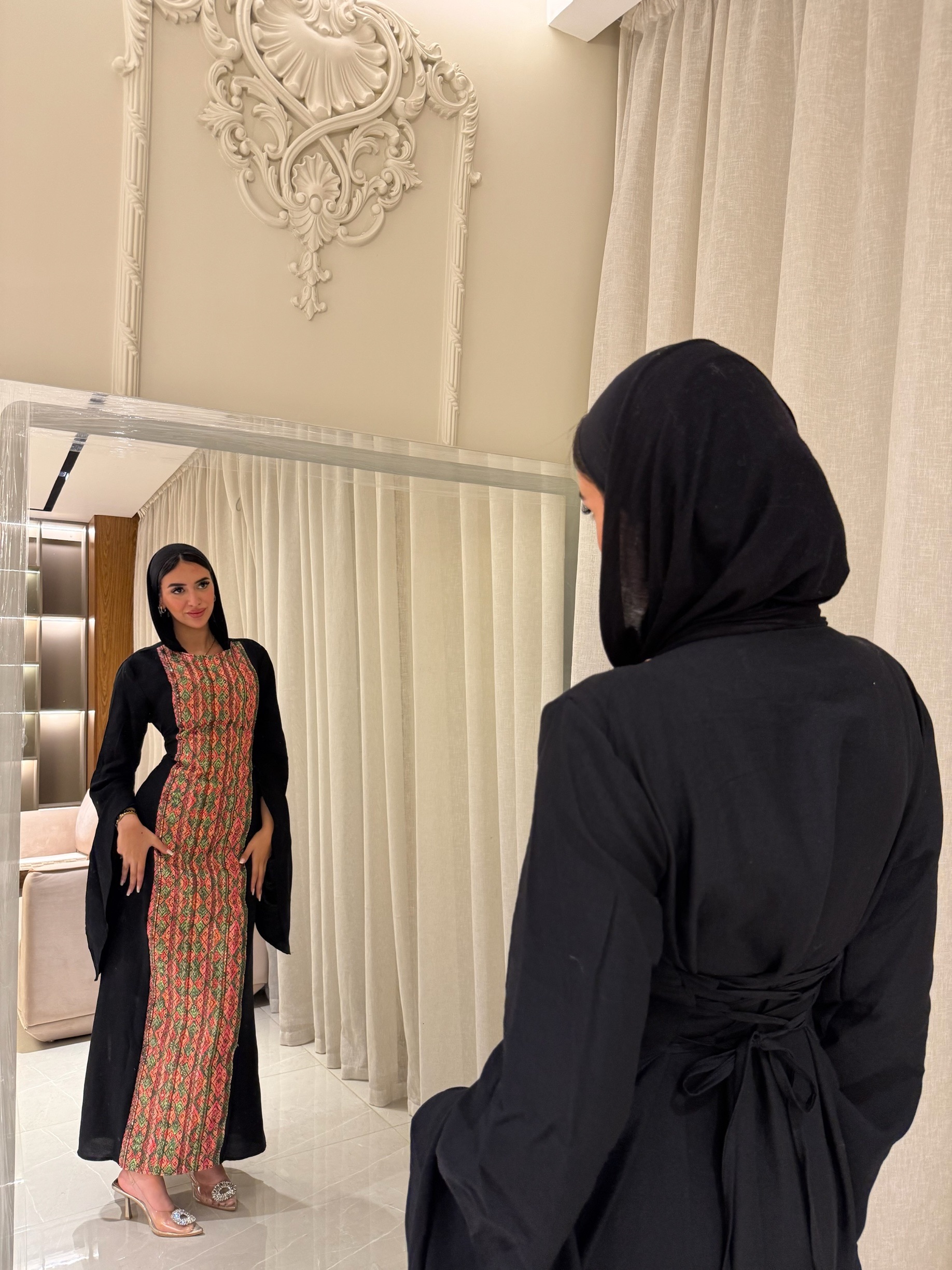 Sirah Dress