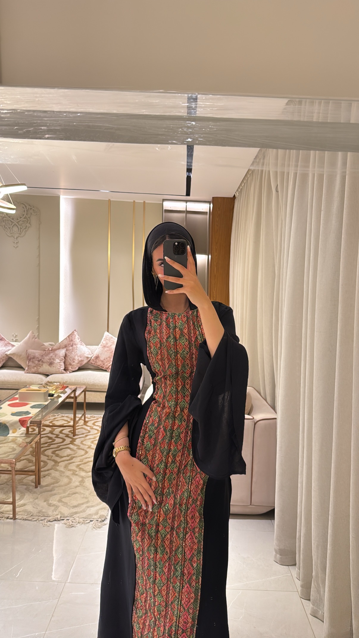 Sirah Dress