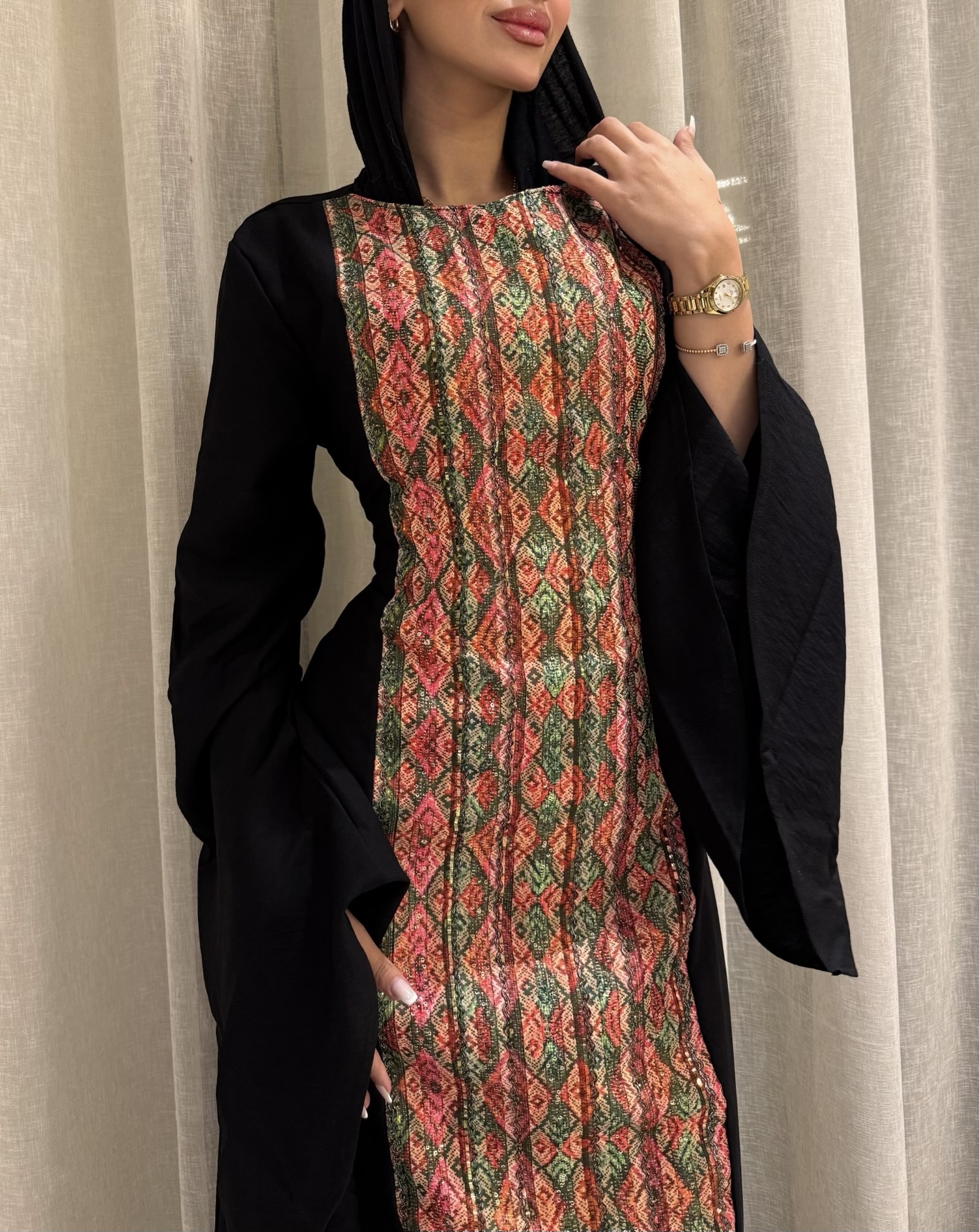 Sirah Dress