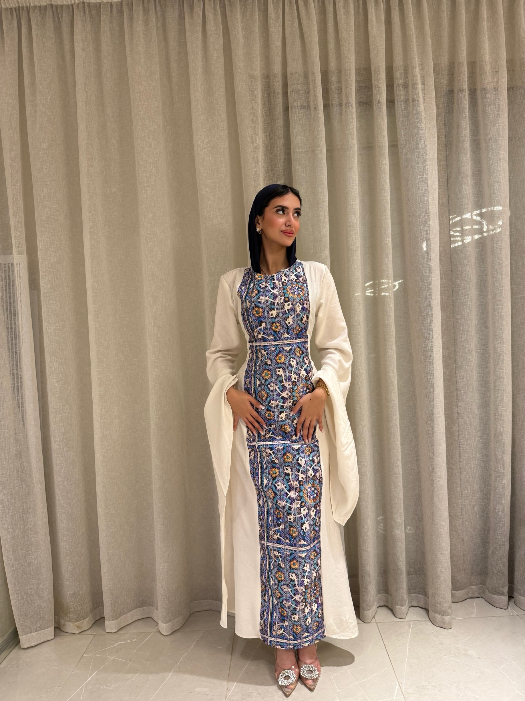 Ionia Dress