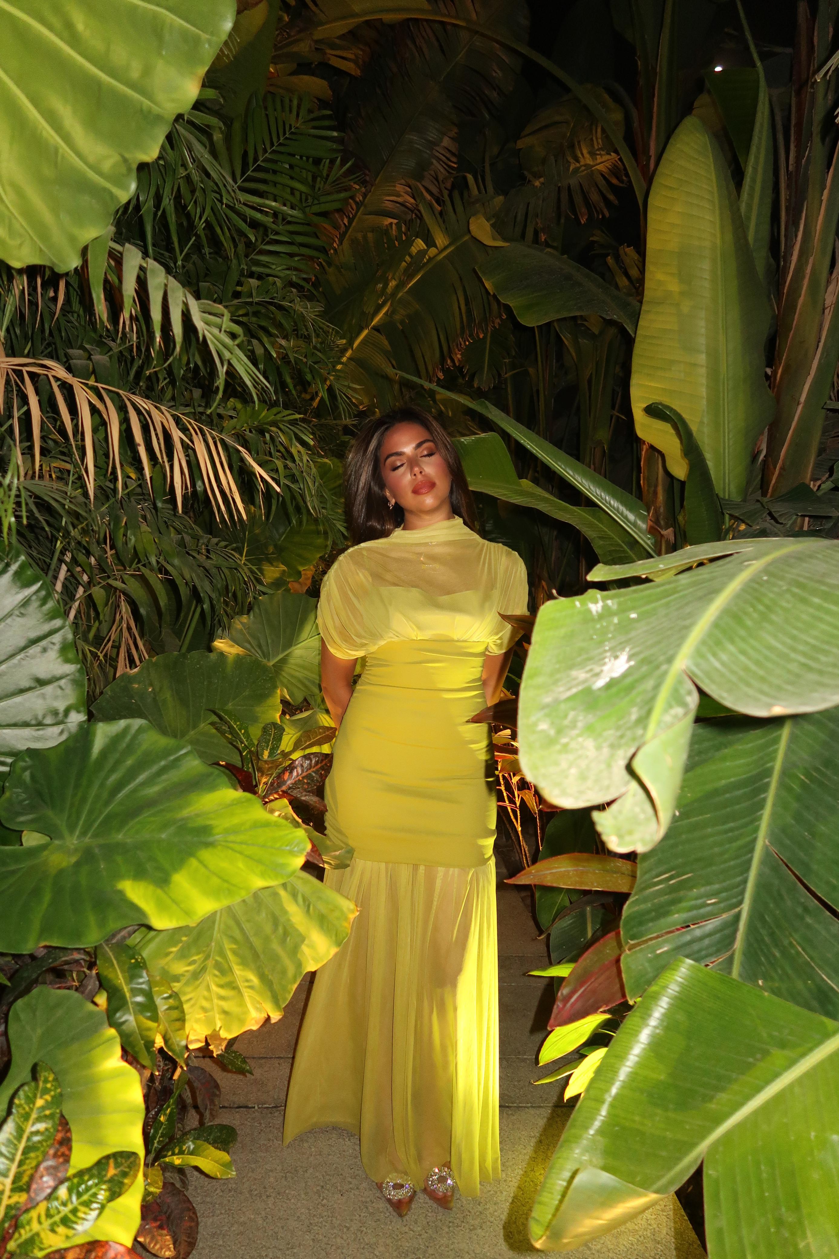 Kiwi Oh Polly Dress (Pre-order)