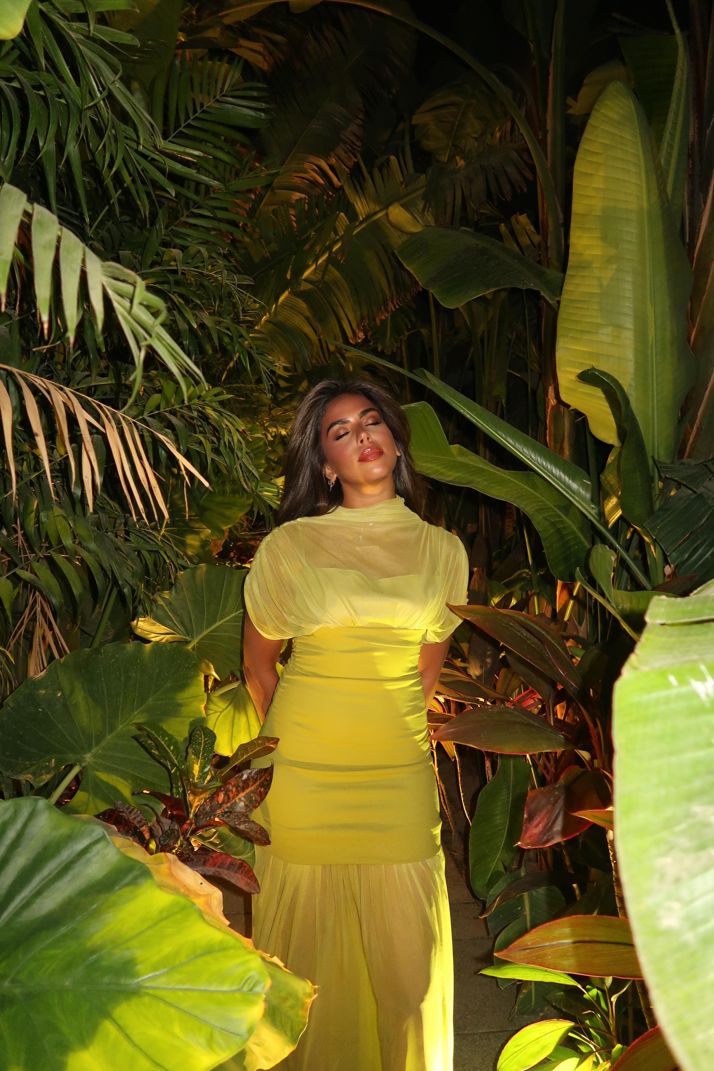 Kiwi Oh Polly Dress (Pre-order)