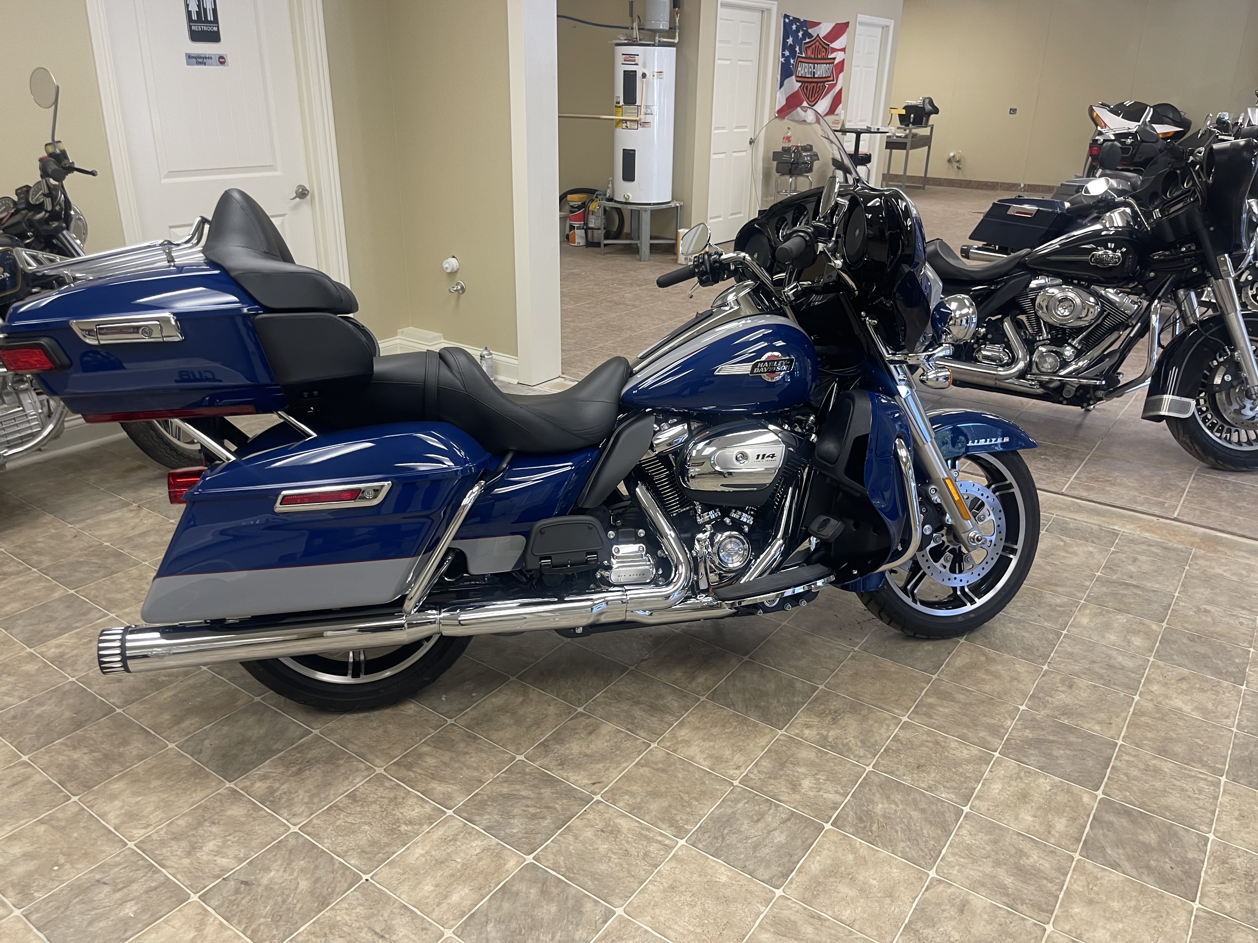 2023 Harley Davidson Ultra Limited