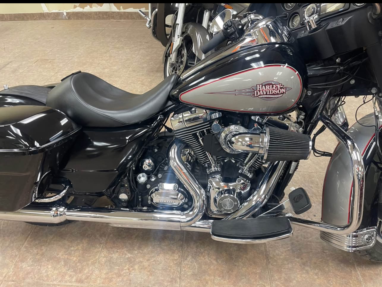2009 Harley Davidson ElectraGLide
