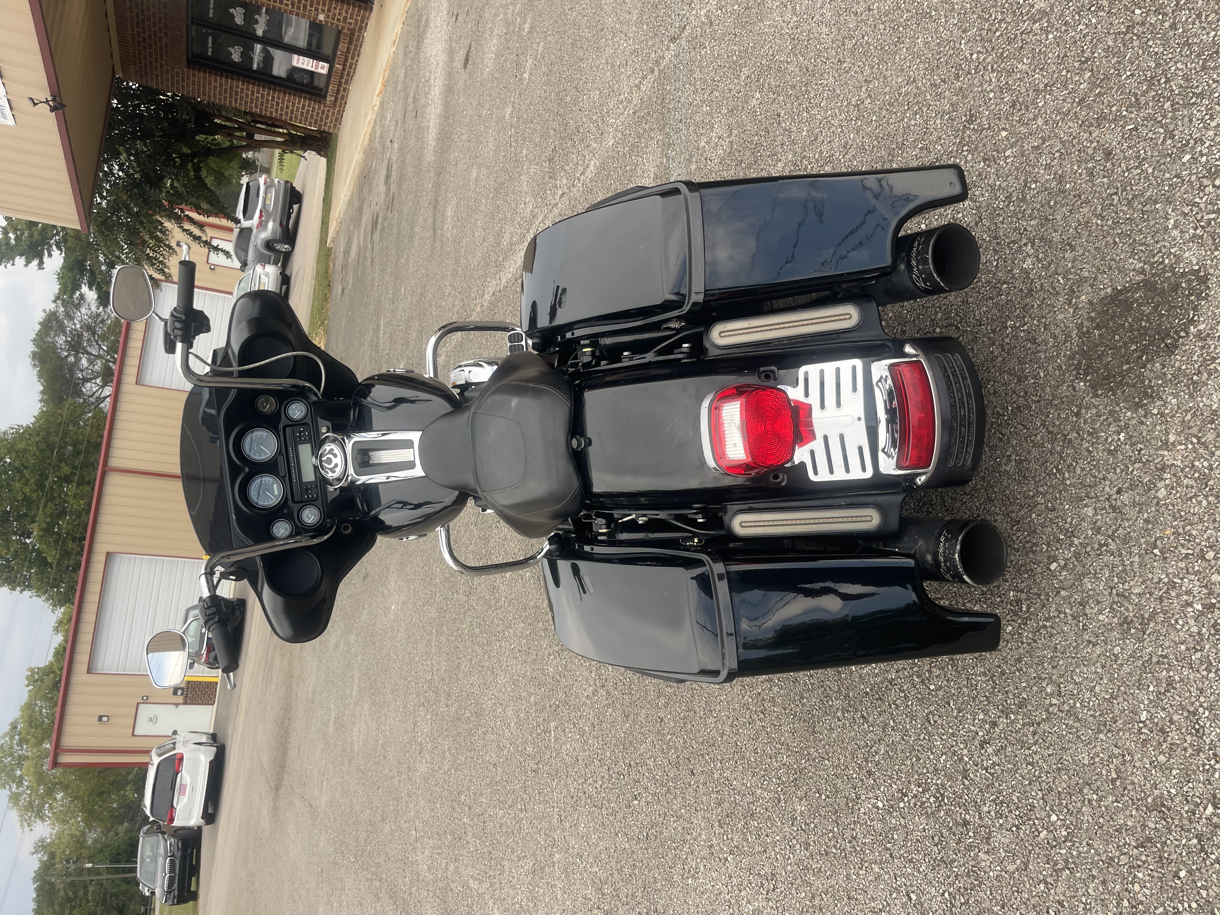 2013 Harley Davidson Ultra Classic