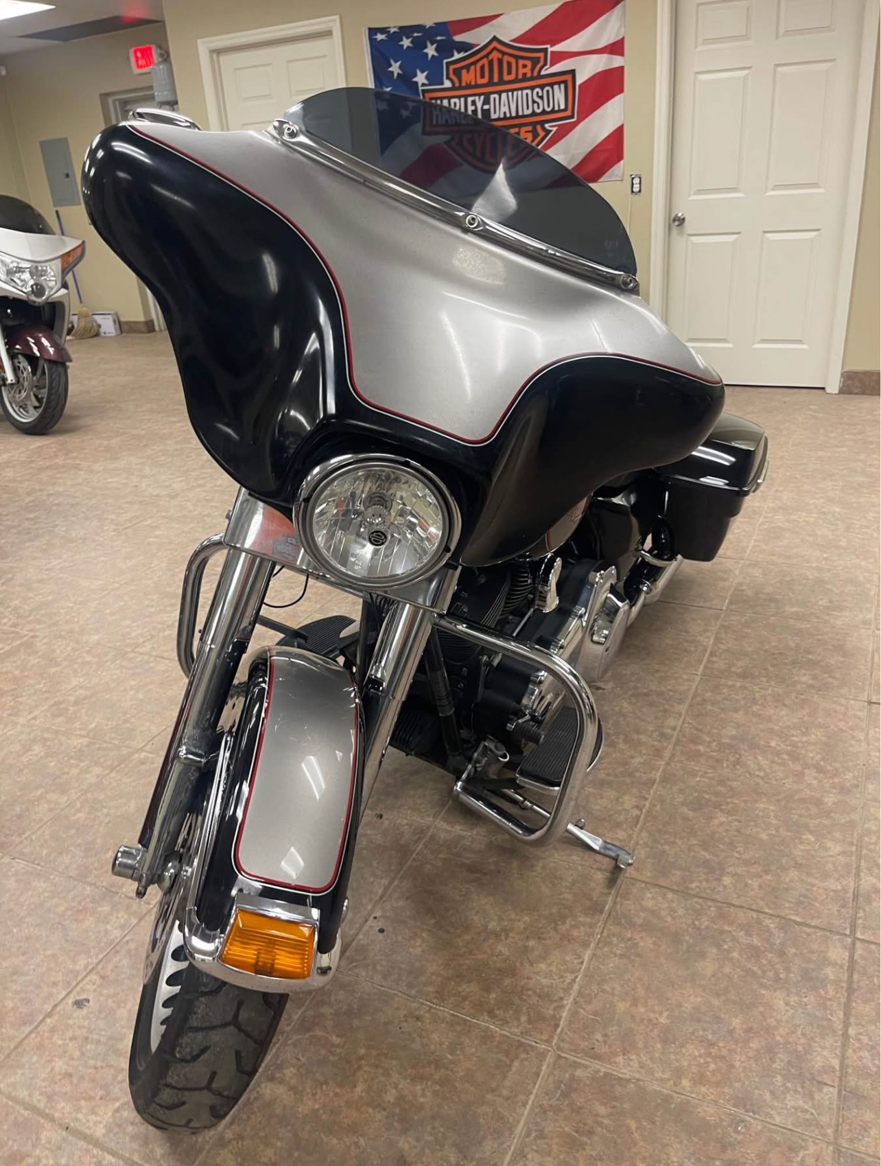 2009 Harley Davidson ElectraGLide