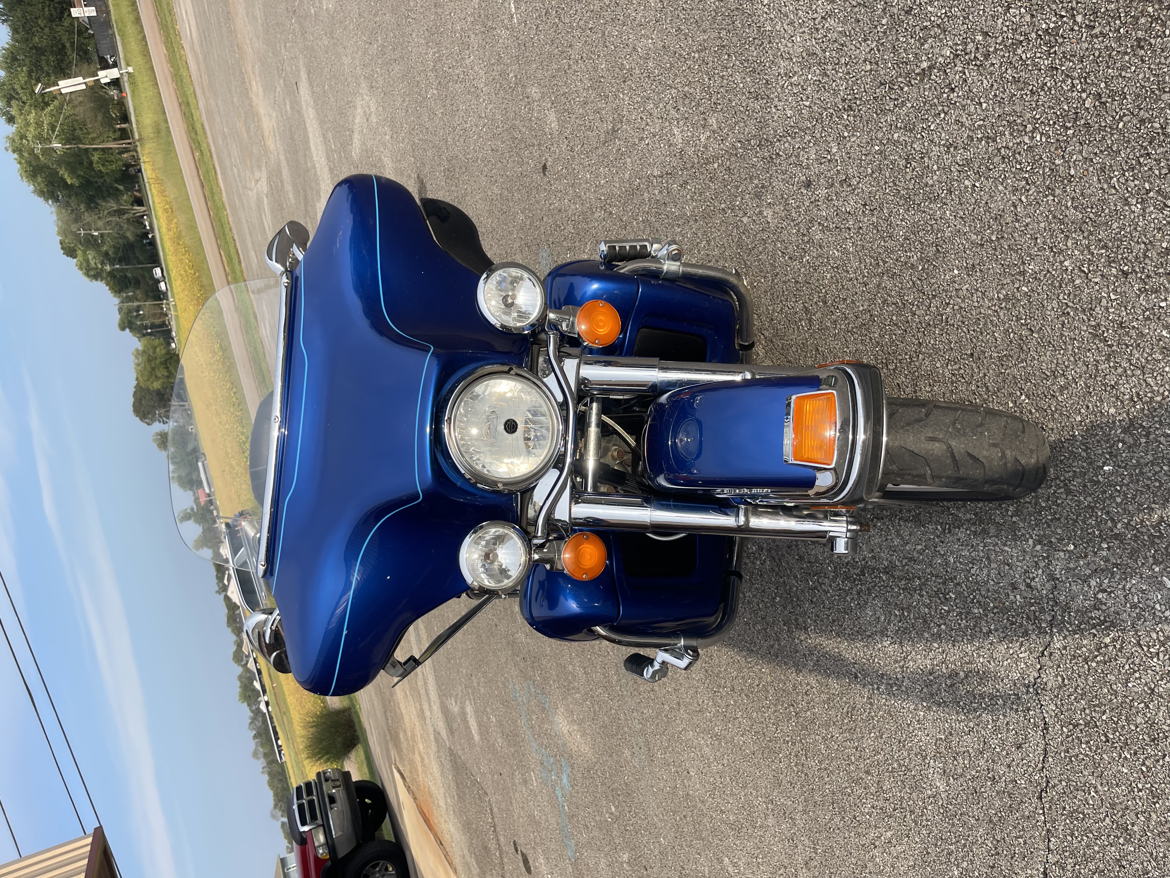 2009 Harley Davidson Ultra Classic