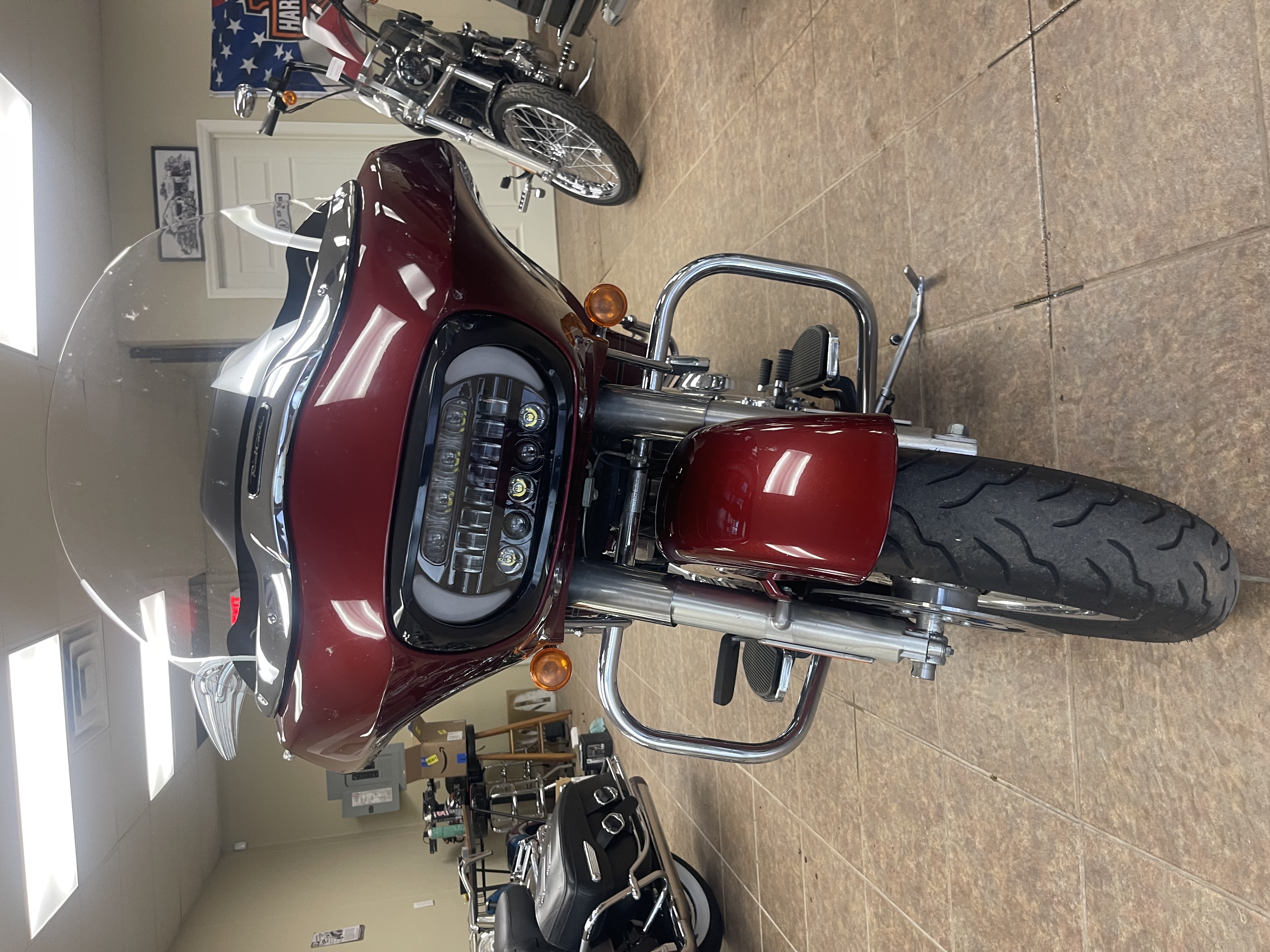 2009 Road Glide