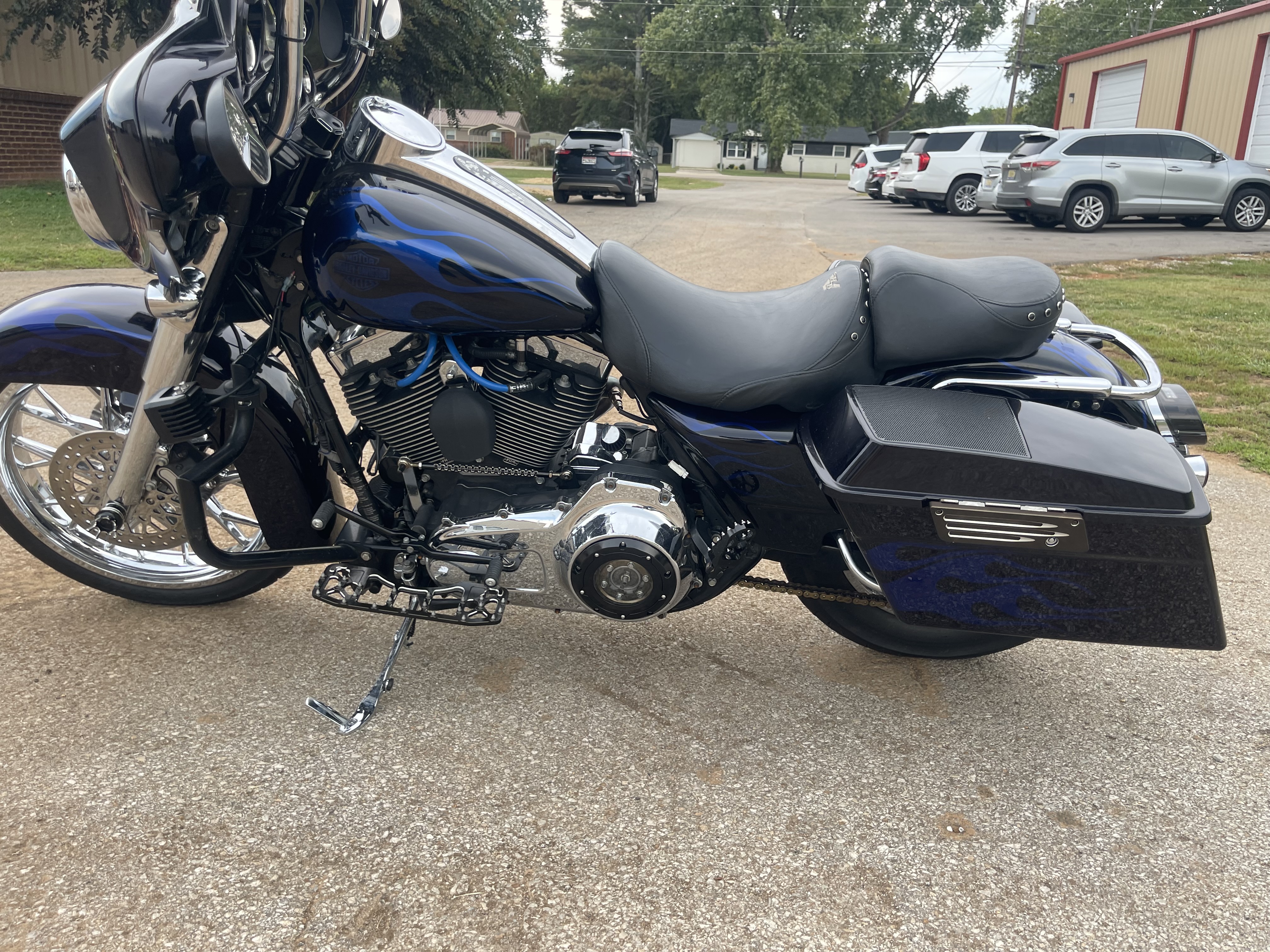 2007 Harley Davidson Street Glide