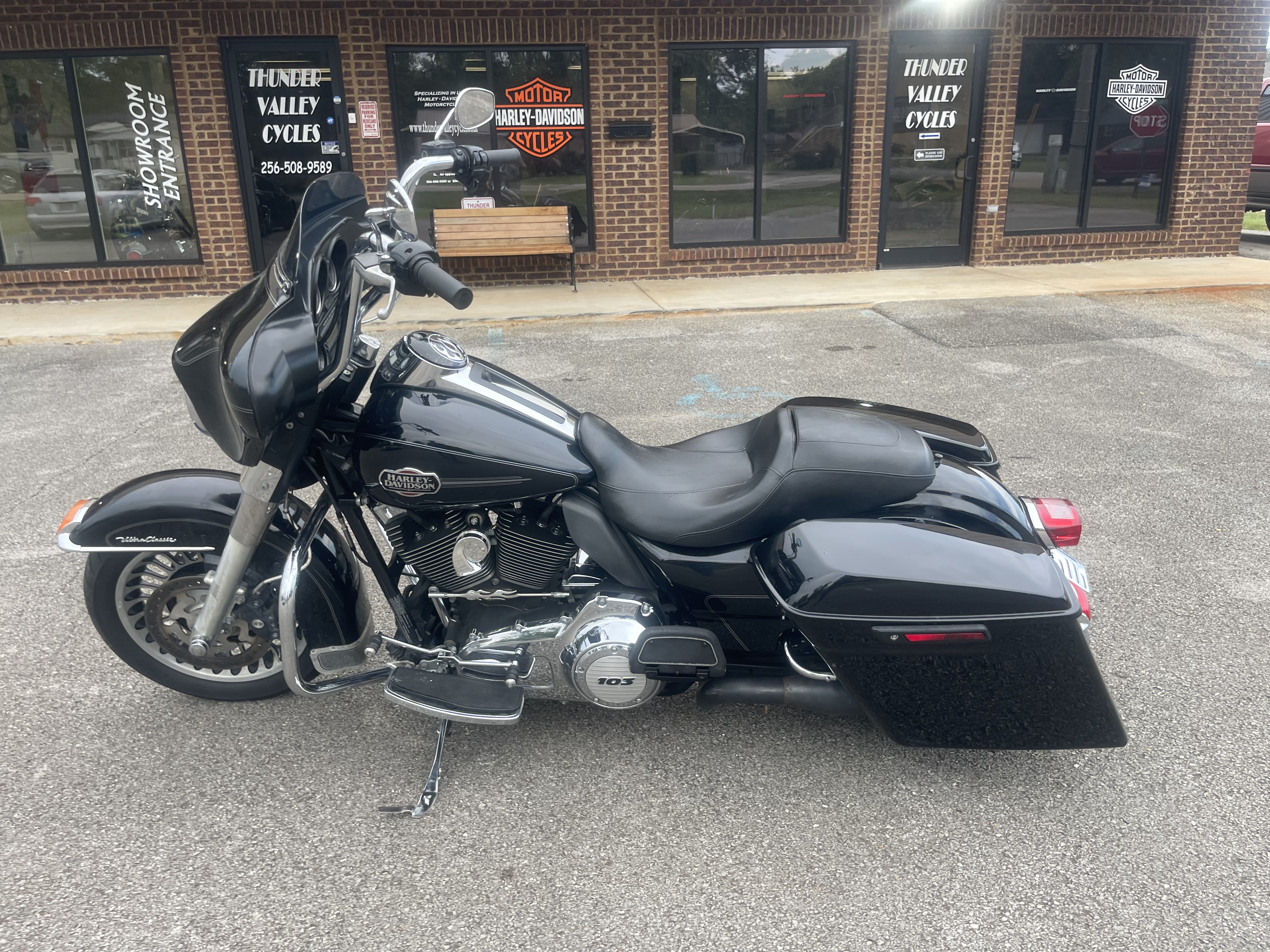 2013 Harley Davidson Ultra Classic