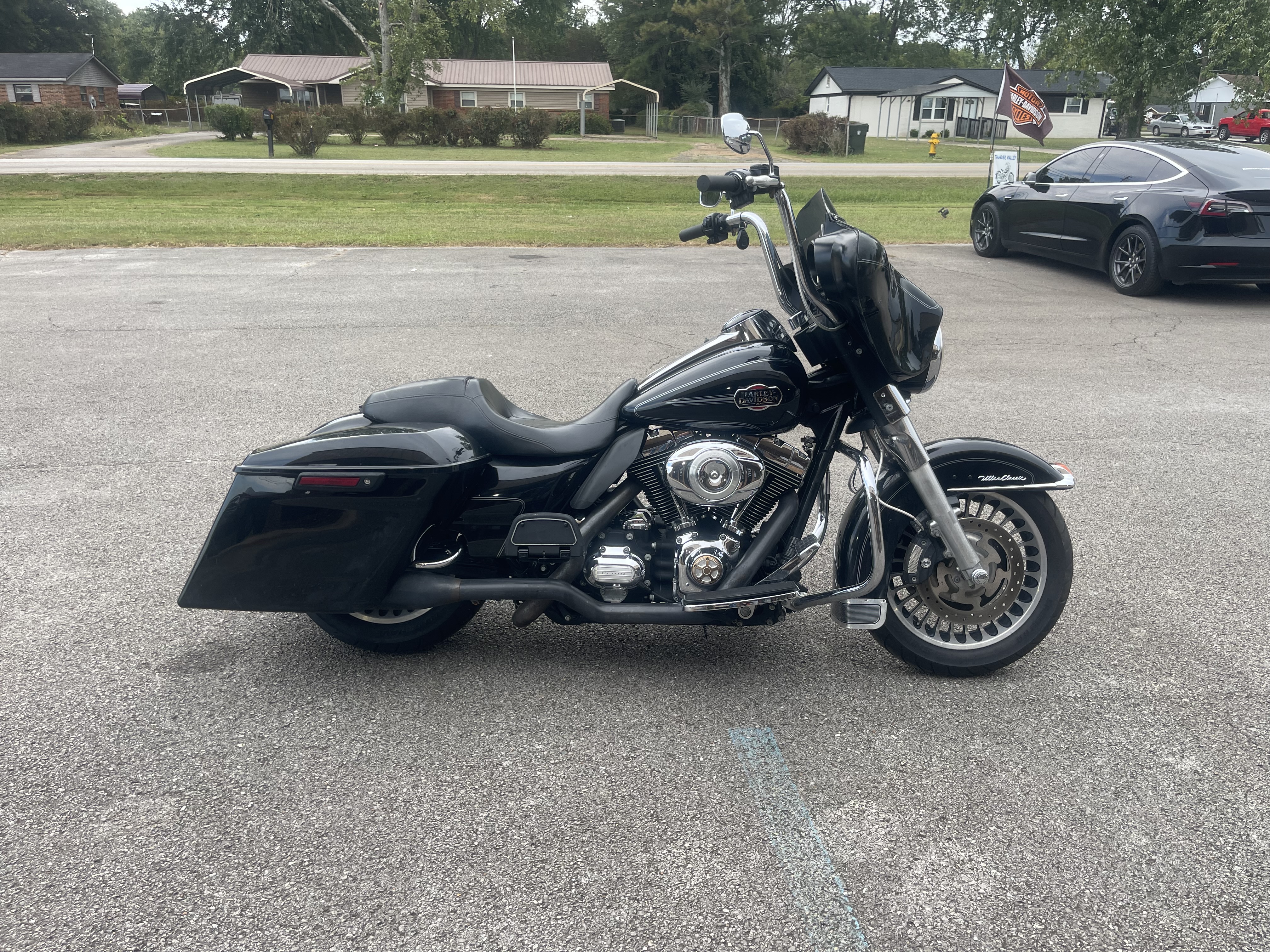 2013 Harley Davidson Ultra Classic