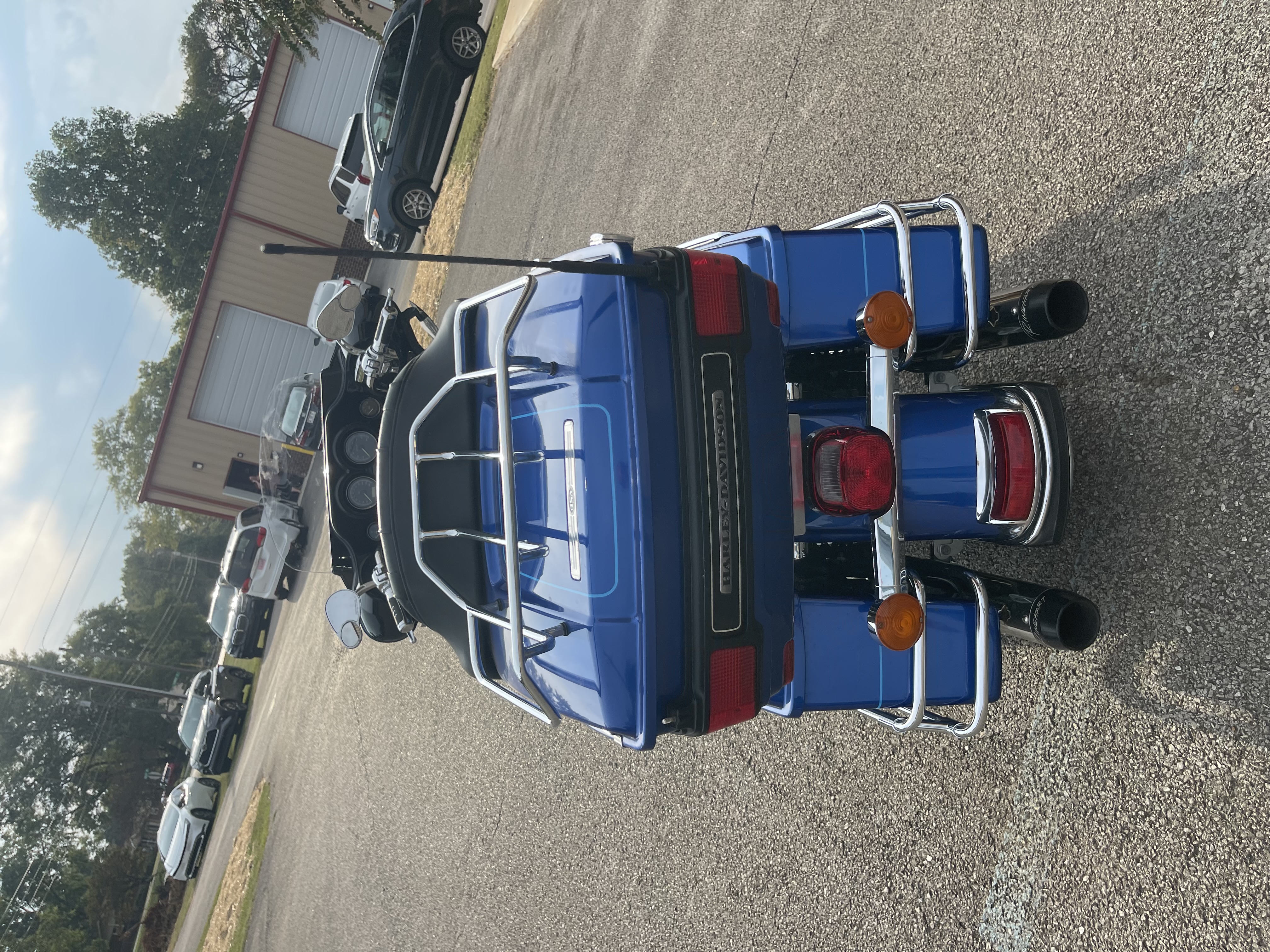 2009 Harley Davidson Ultra Classic