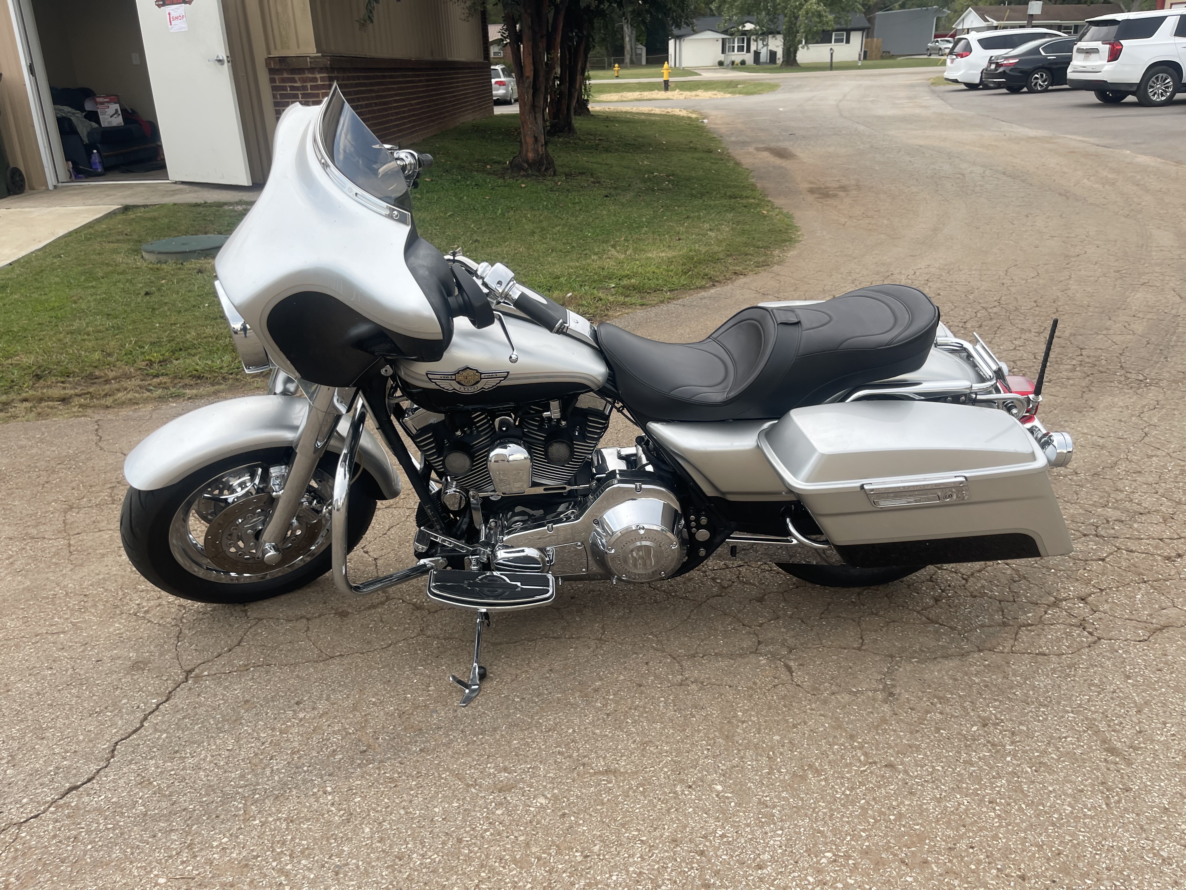 2003 Harley Davidson Ultra Classic 100th Anniversary Edition