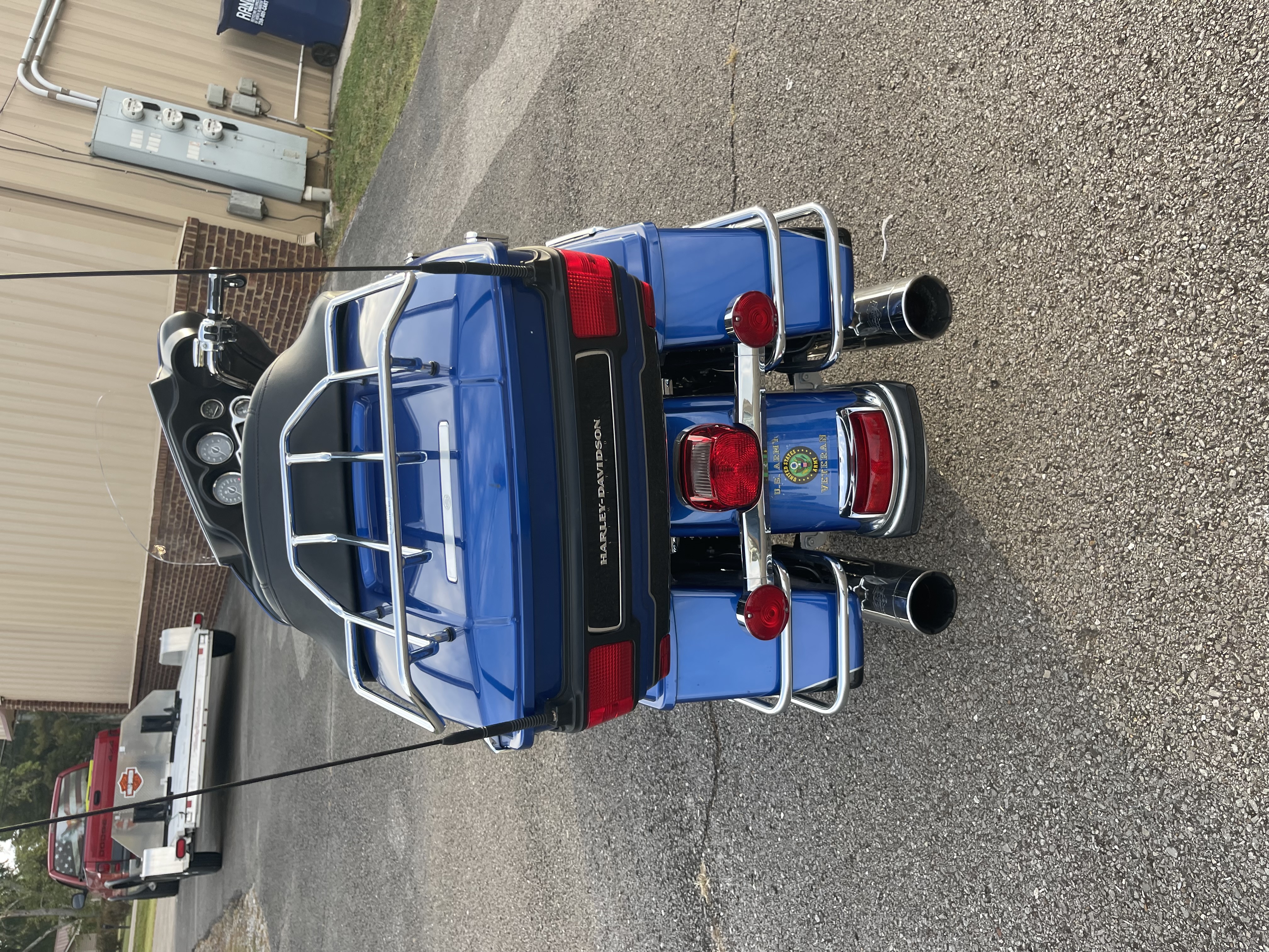2010 Harley Davidson Ultra Limited