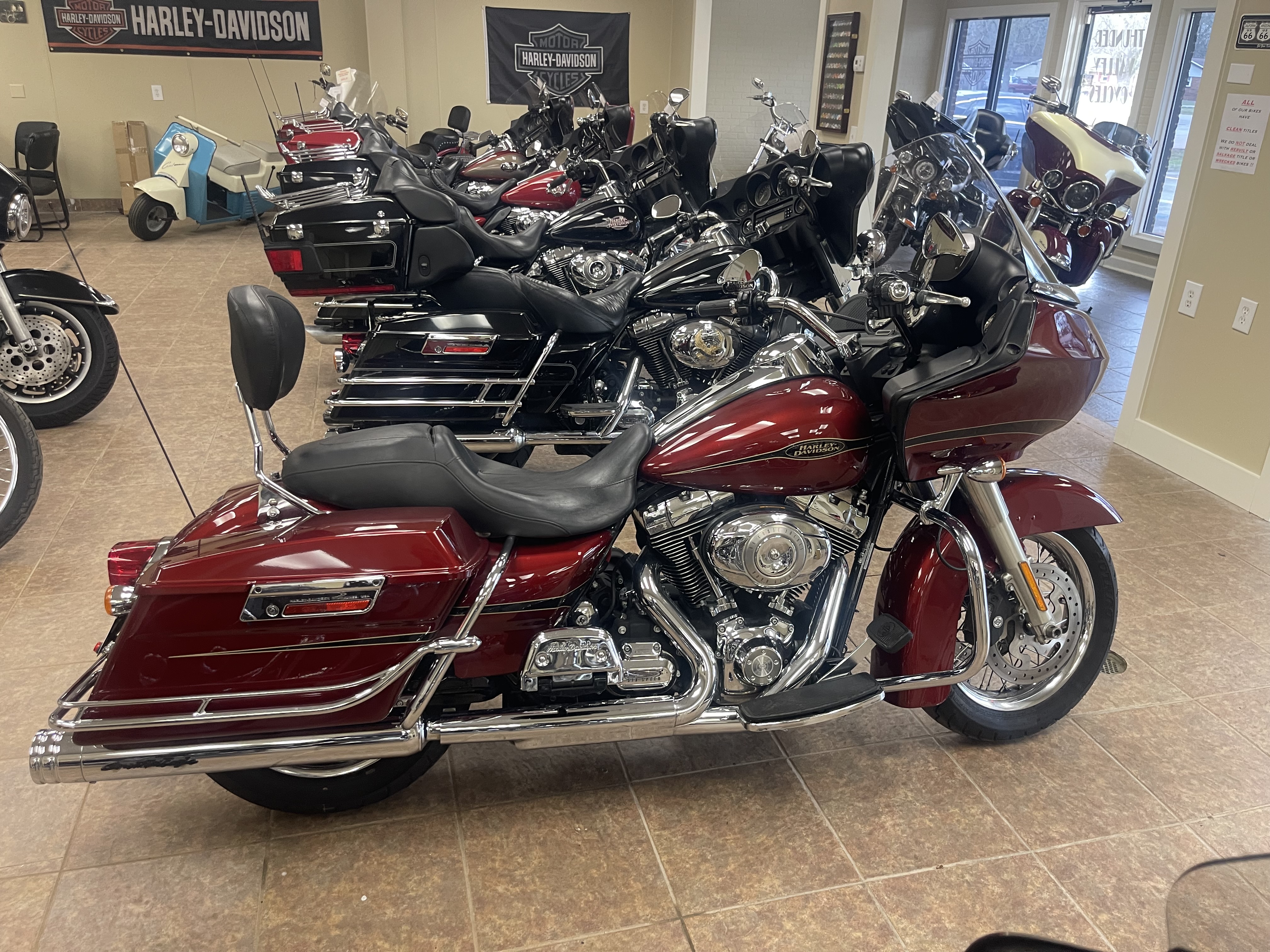 2009 Road Glide
