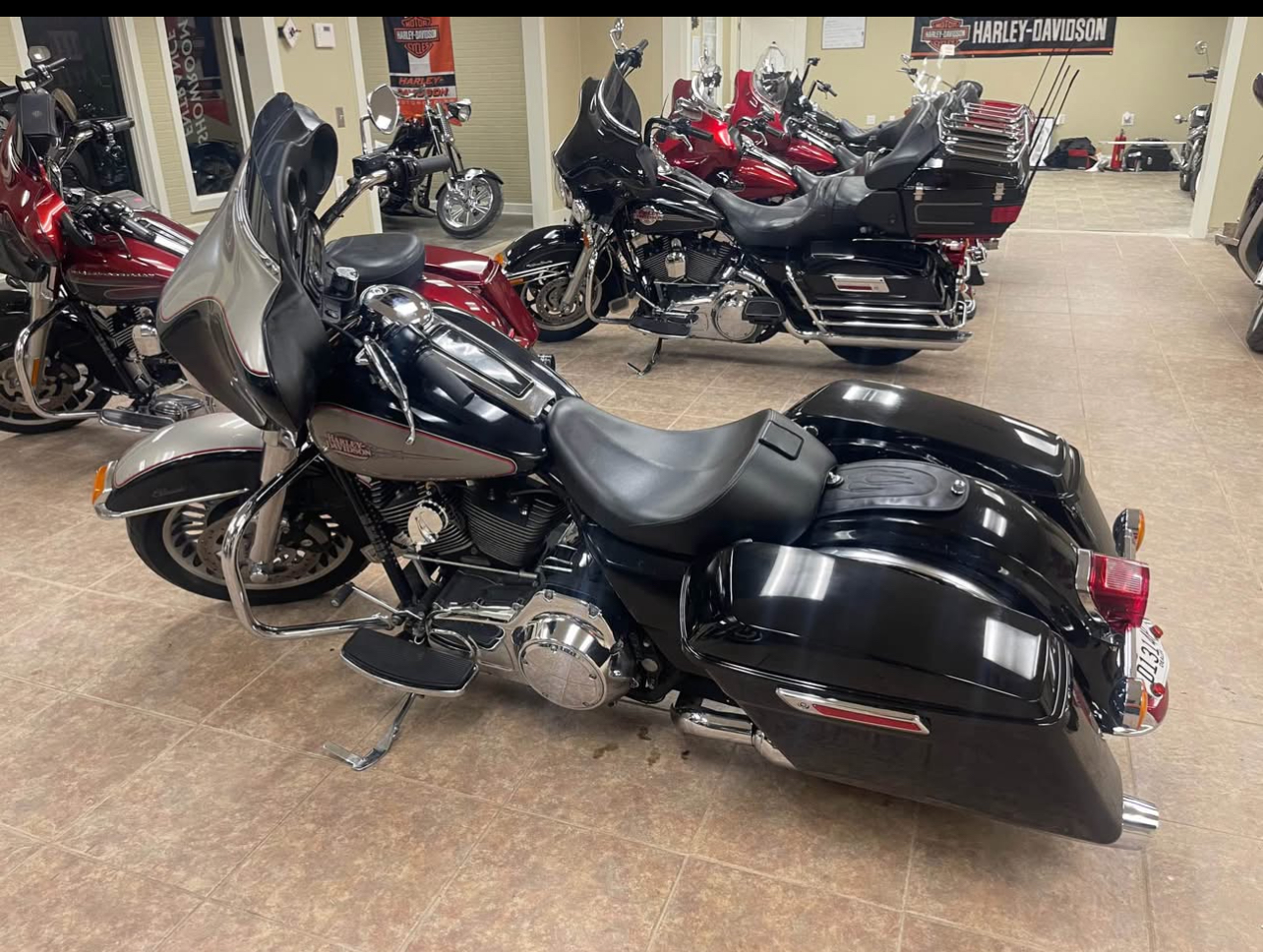 2009 Harley Davidson ElectraGLide