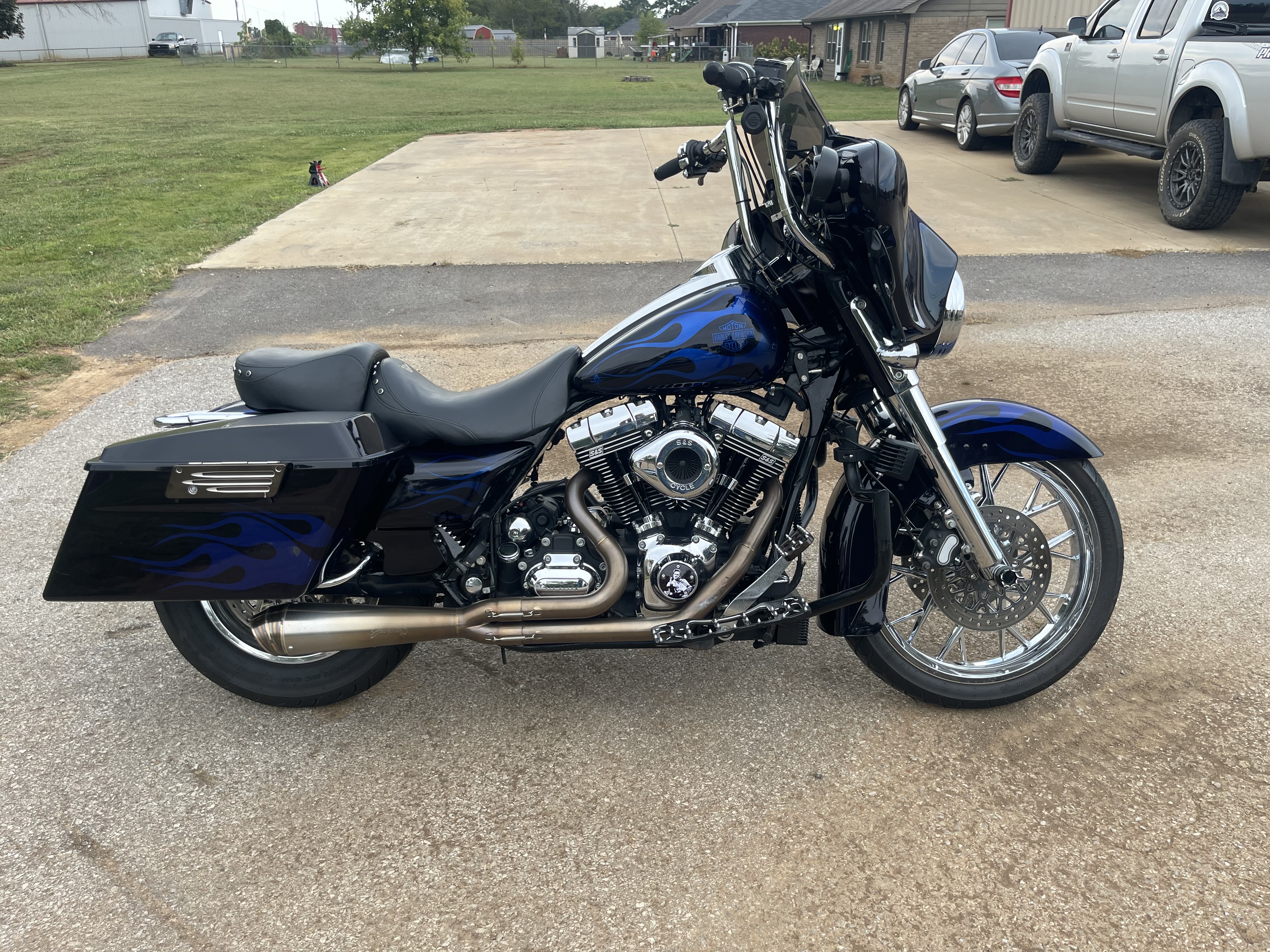 2007 Harley Davidson Street Glide