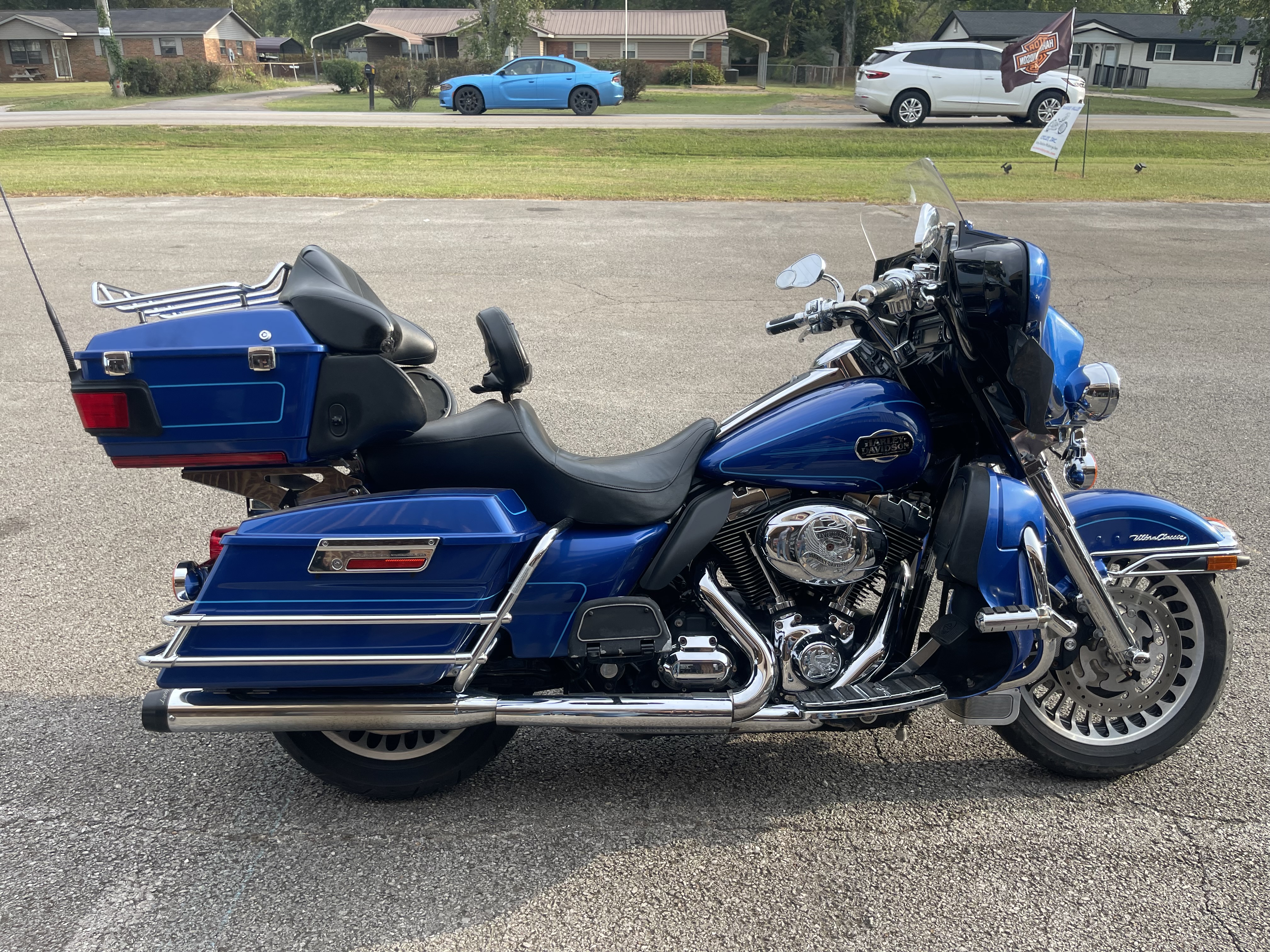 2010 Harley Davidson Ultra Limited