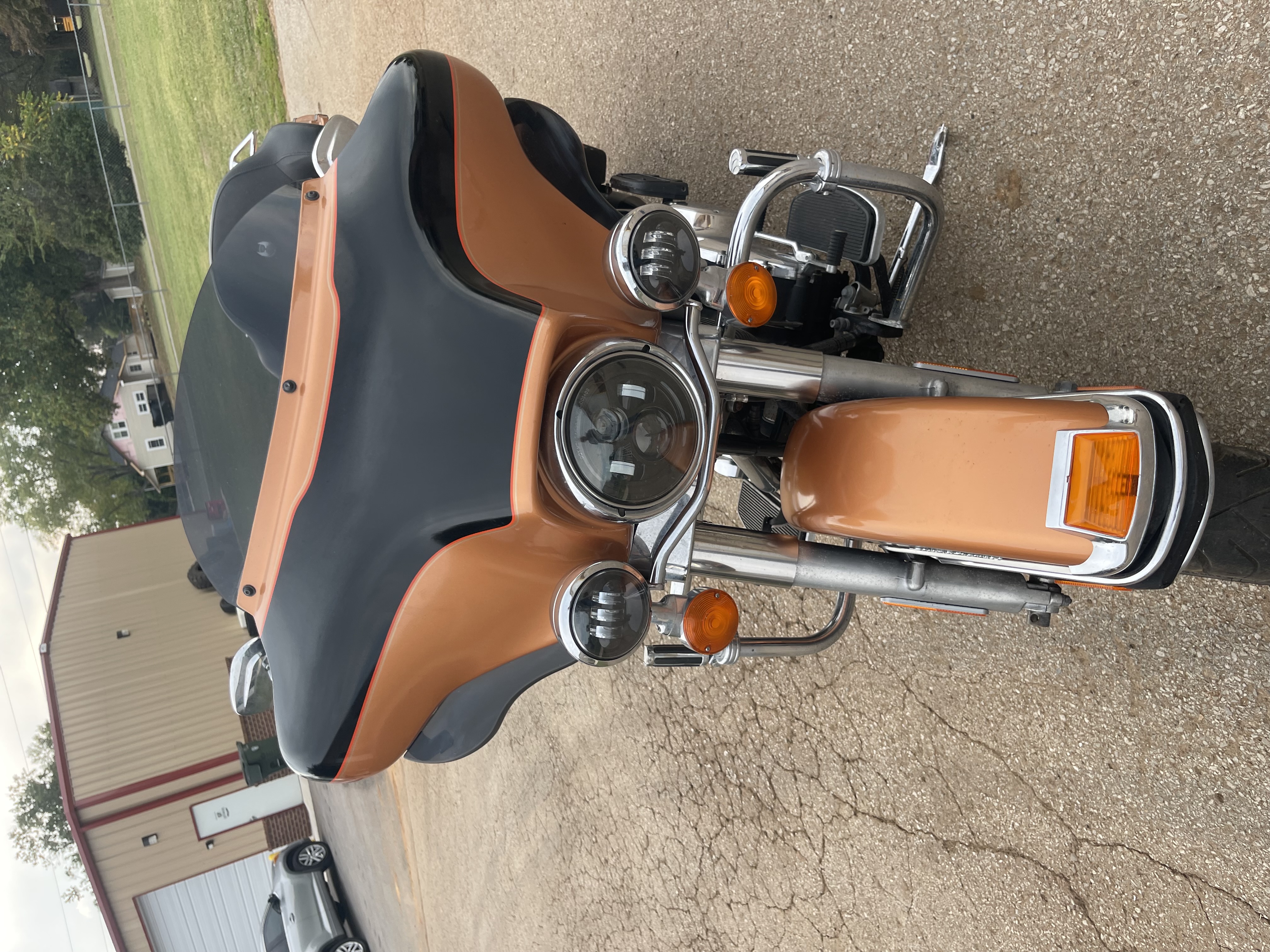 2008 Harley Davidson Ultra Classic