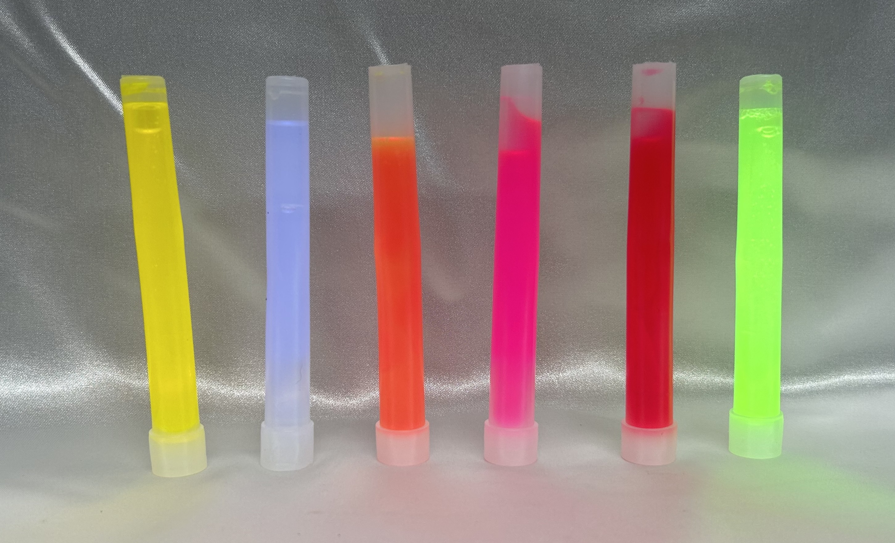 Glow Stick Ends For Lighted Baton