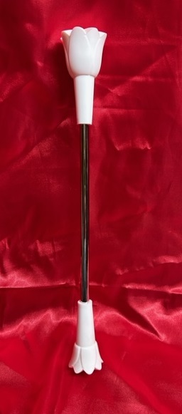 CLASSIC BEAUTY ROSE BATON  7/16" and 3/8"