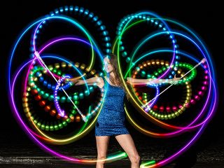 Lumina V2 Lighted Baton