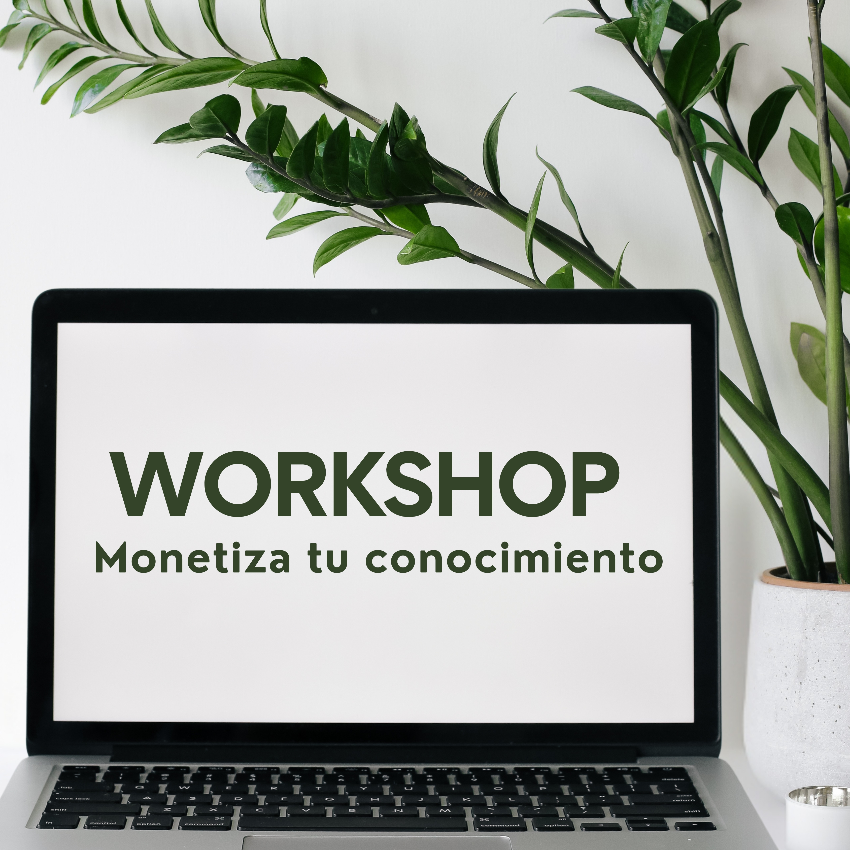 Monetiza Tu Conocimiento
