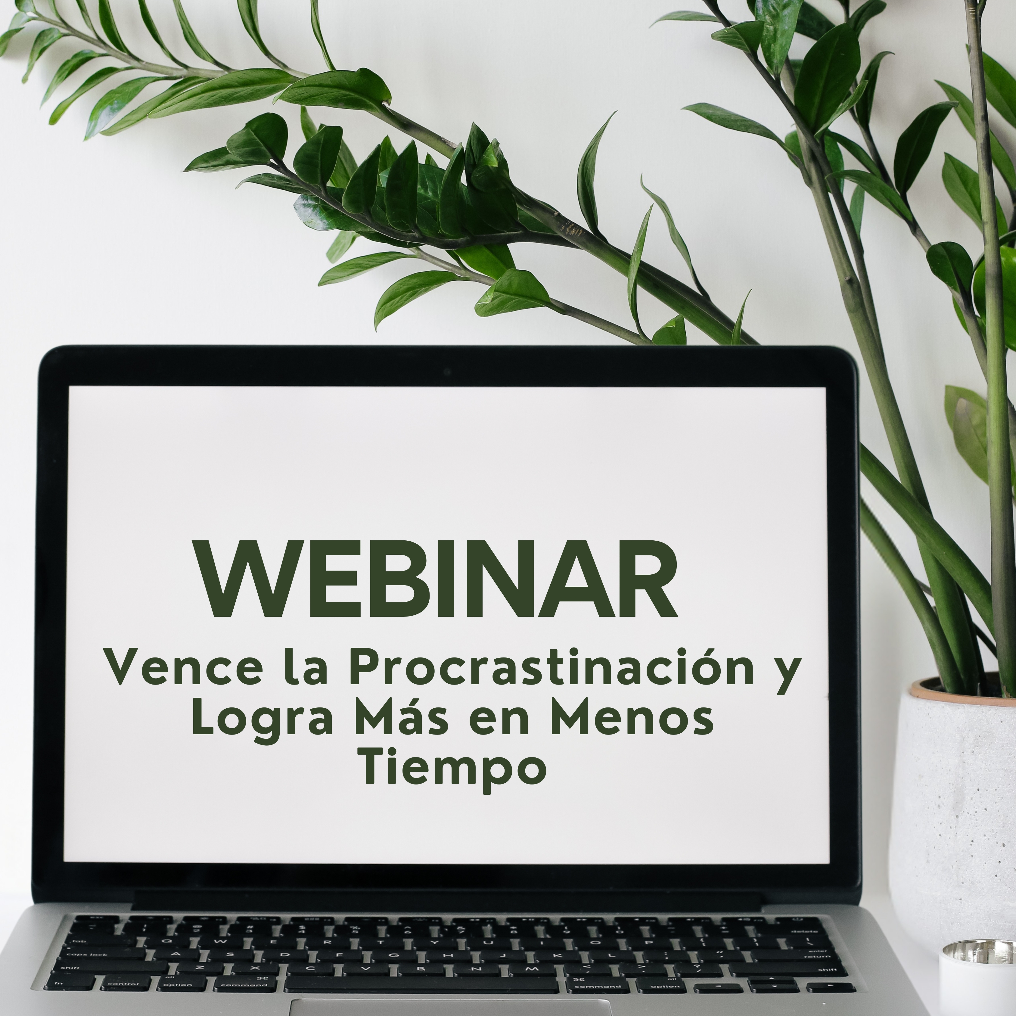 Vence la Procrastinación