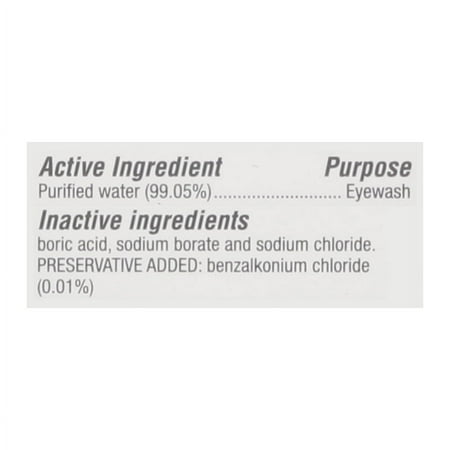 Pharmacy Eye Irrigating 118ml